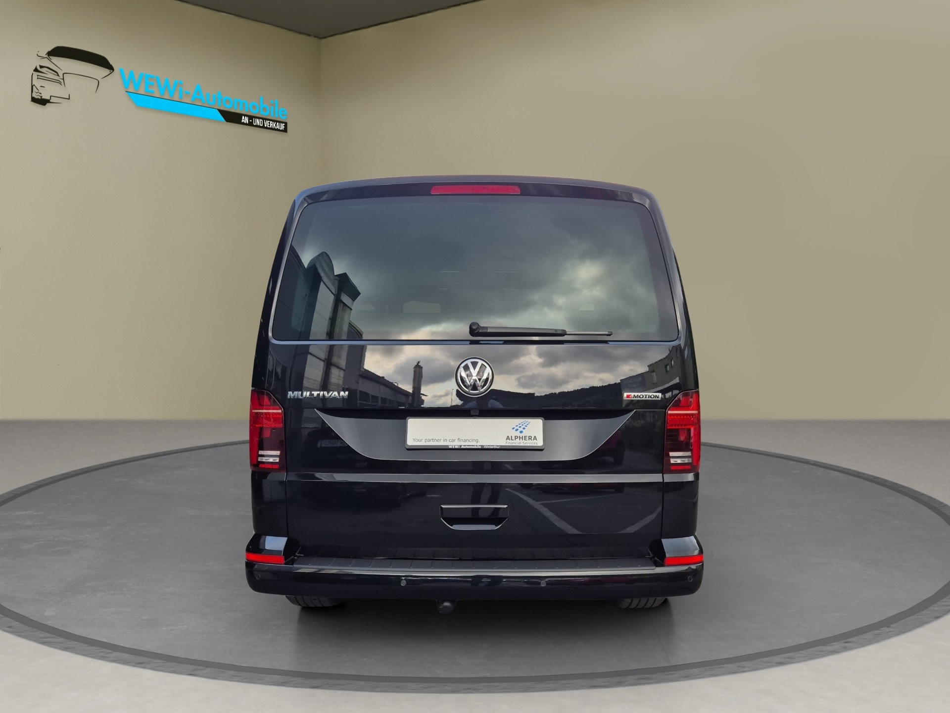 VW T6.1 Multivan 2.0 Bi-TDI Comfortline 4Motion DSG-showroom-element-3