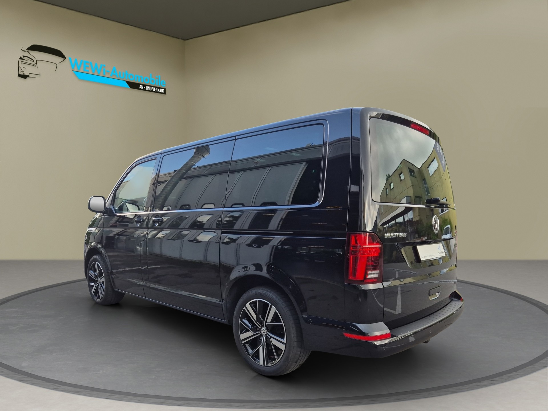 VW T6.1 Multivan 2.0 Bi-TDI Comfortline 4Motion DSG-showroom-element-2