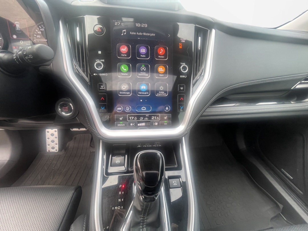 SUBARU Outback 2.5i Luxury AWD Lineartronic-image-13