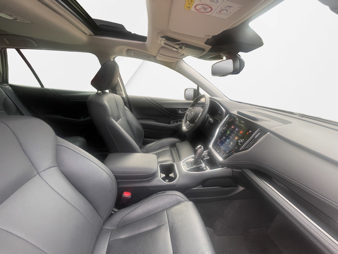 SUBARU Outback 2.5i Luxury AWD Lineartronic-image-11