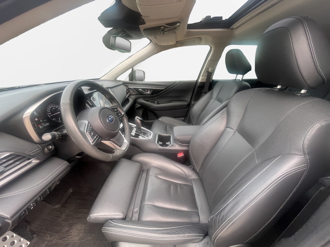 SUBARU Outback 2.5i Luxury AWD Lineartronic-image-8