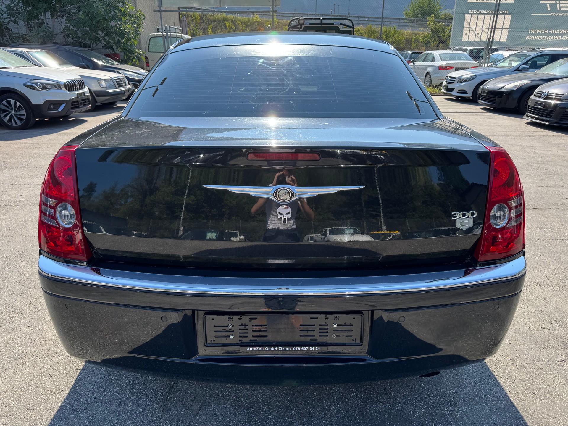 CHRYSLER 300C T 3.5 V6 AWD-image-4