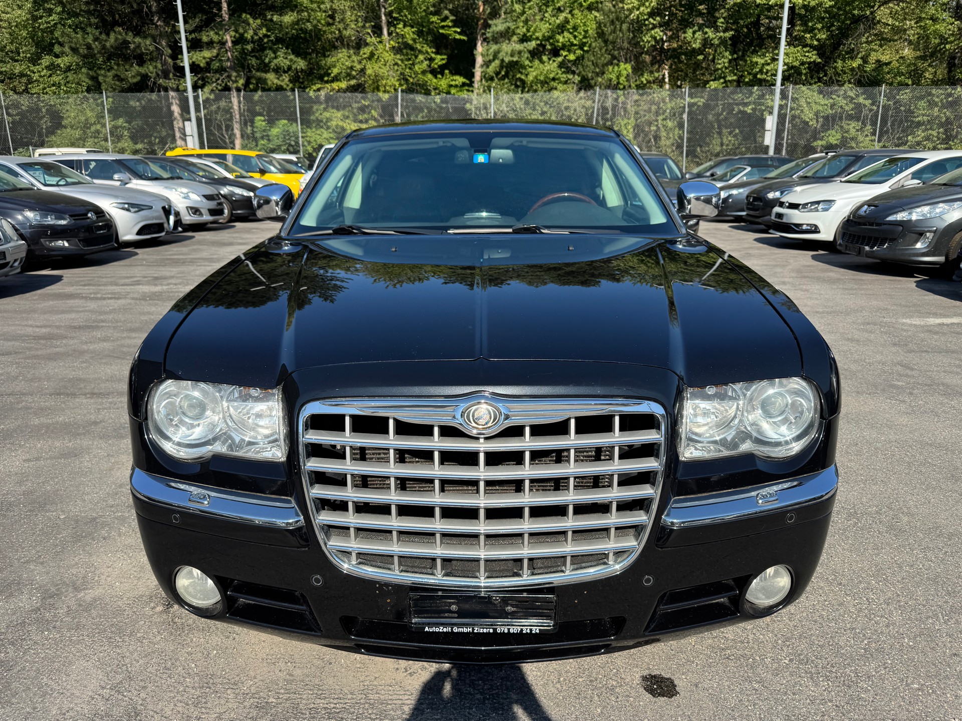 CHRYSLER 300C T 3.5 V6 AWD