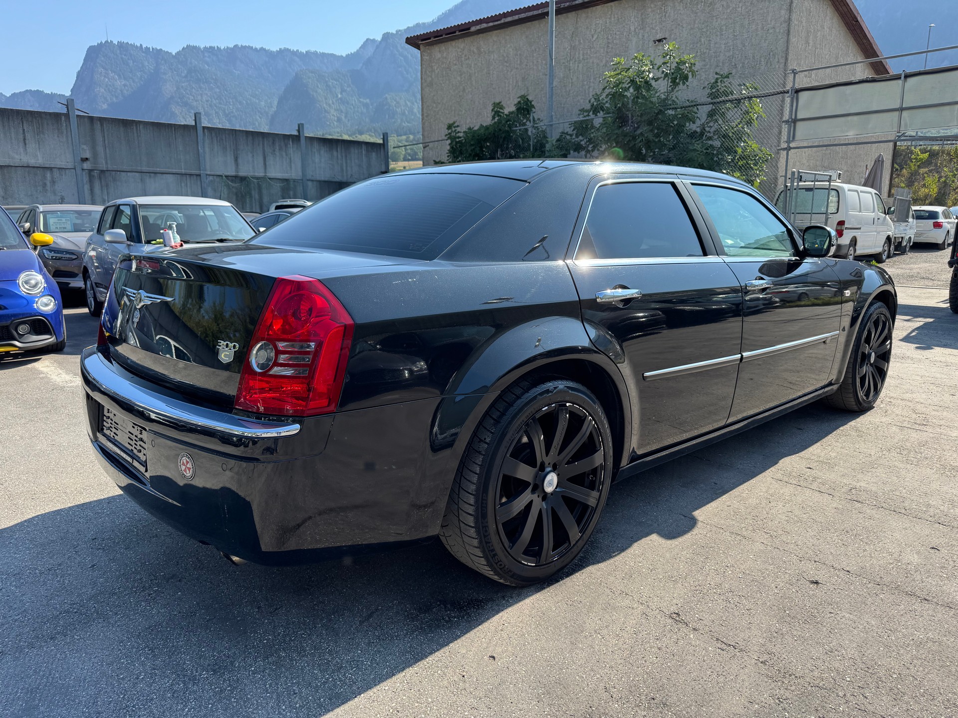 CHRYSLER 300C T 3.5 V6 AWD-image-3