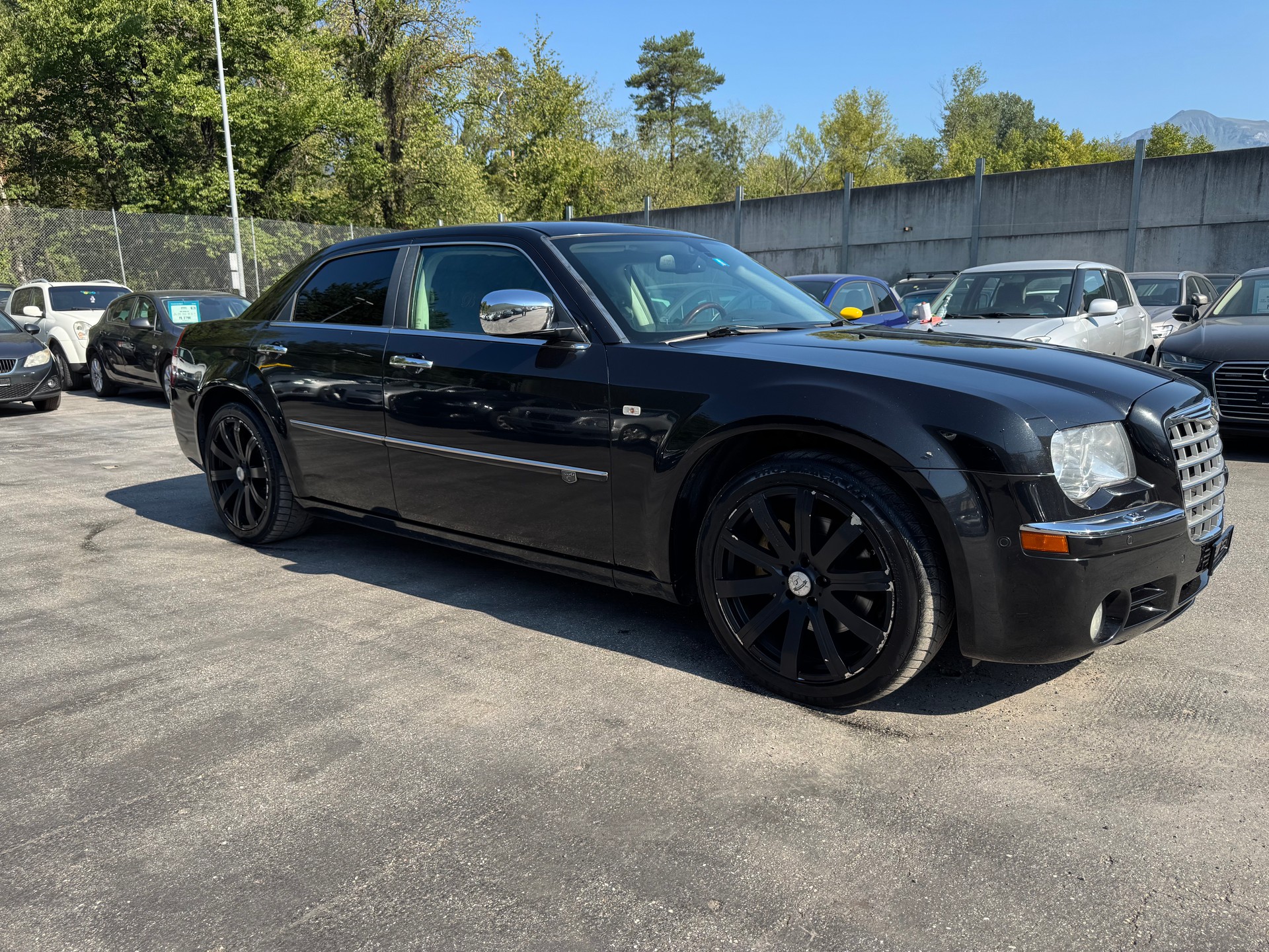 CHRYSLER 300C T 3.5 V6 AWD-image-1