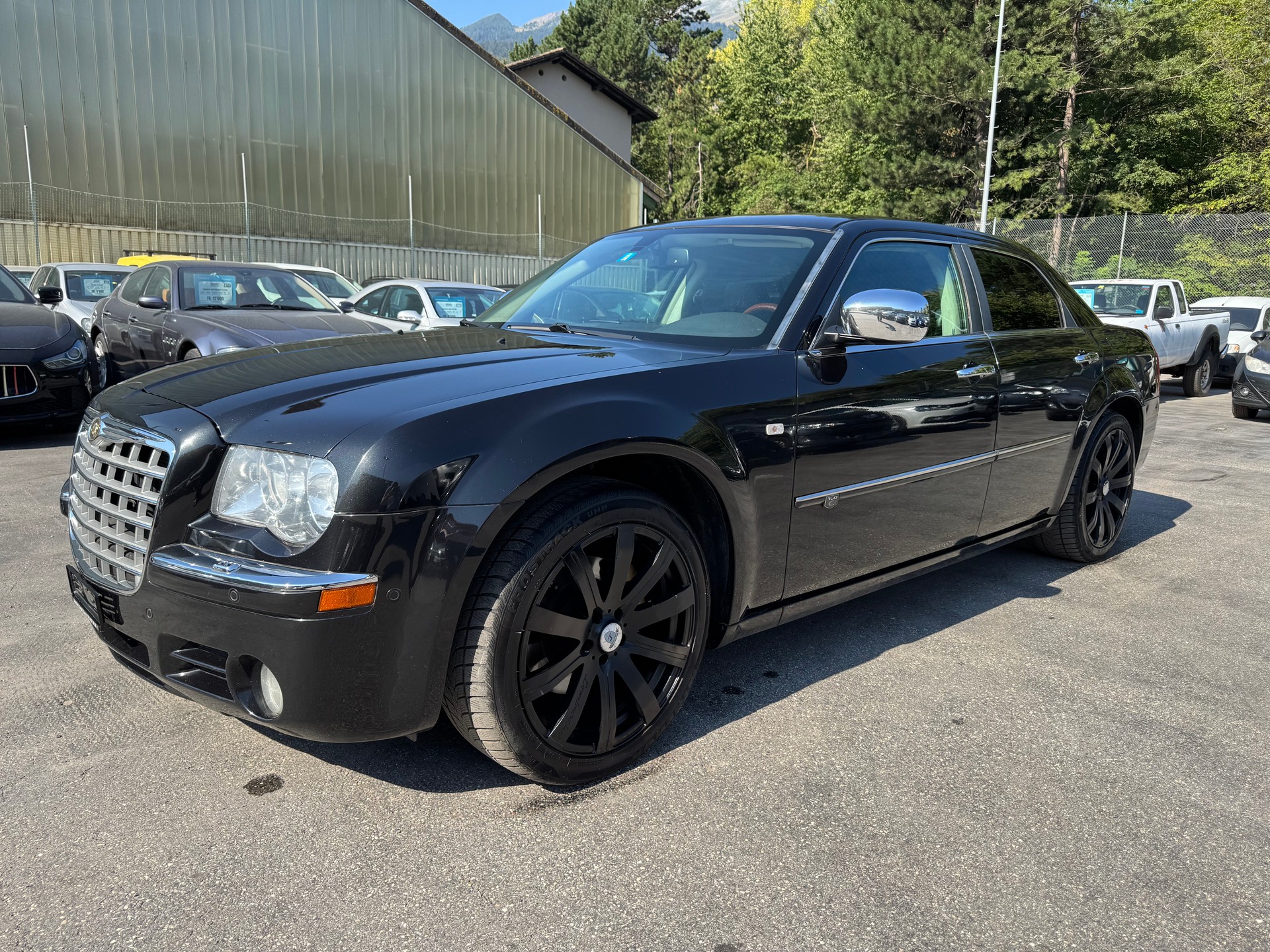 CHRYSLER 300C T 3.5 V6 AWD-image-7
