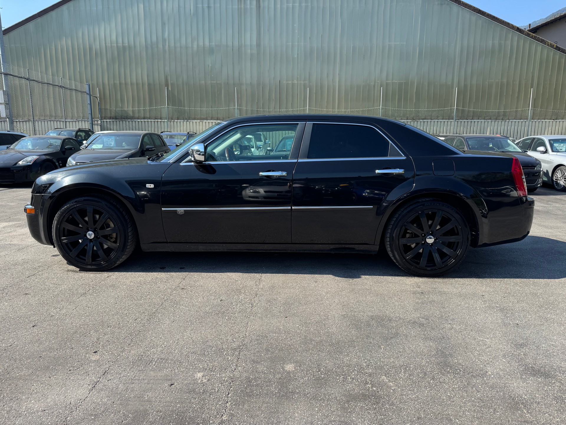 CHRYSLER 300C T 3.5 V6 AWD-image-6