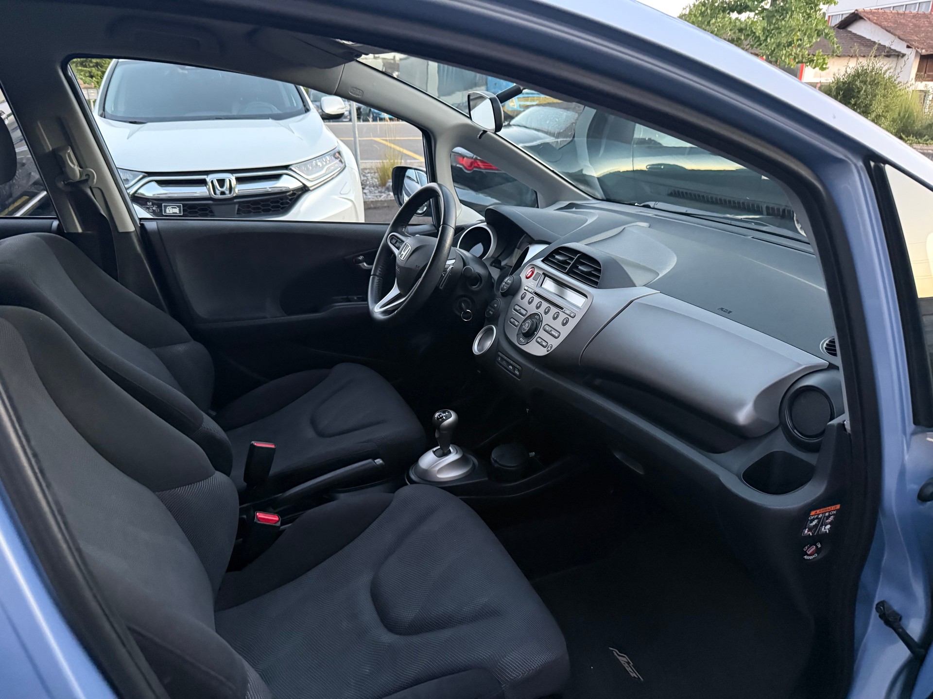 HONDA Jazz 1.4i Comfort i-Shift-image-7