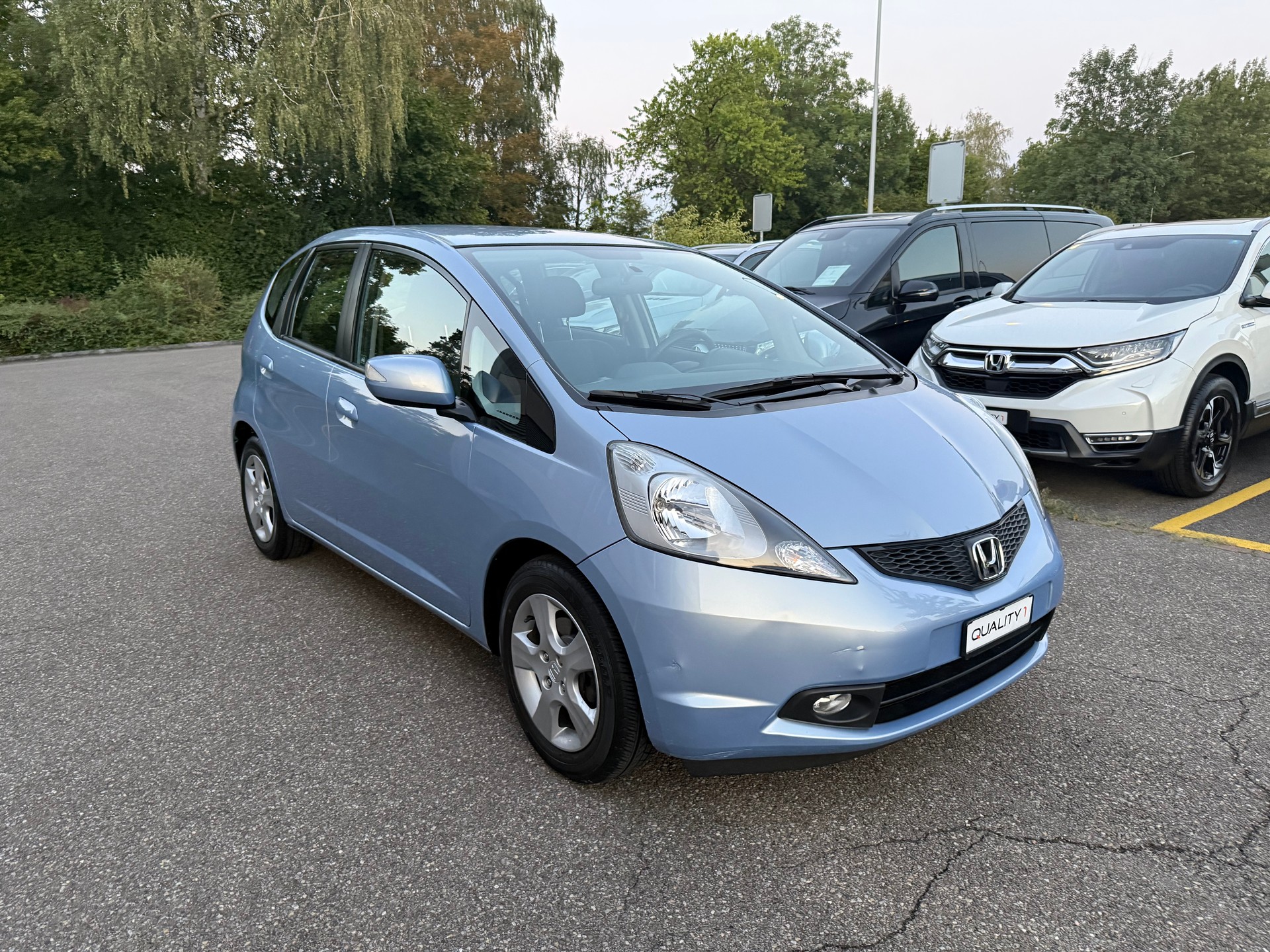 HONDA Jazz 1.4i Comfort i-Shift-image-2