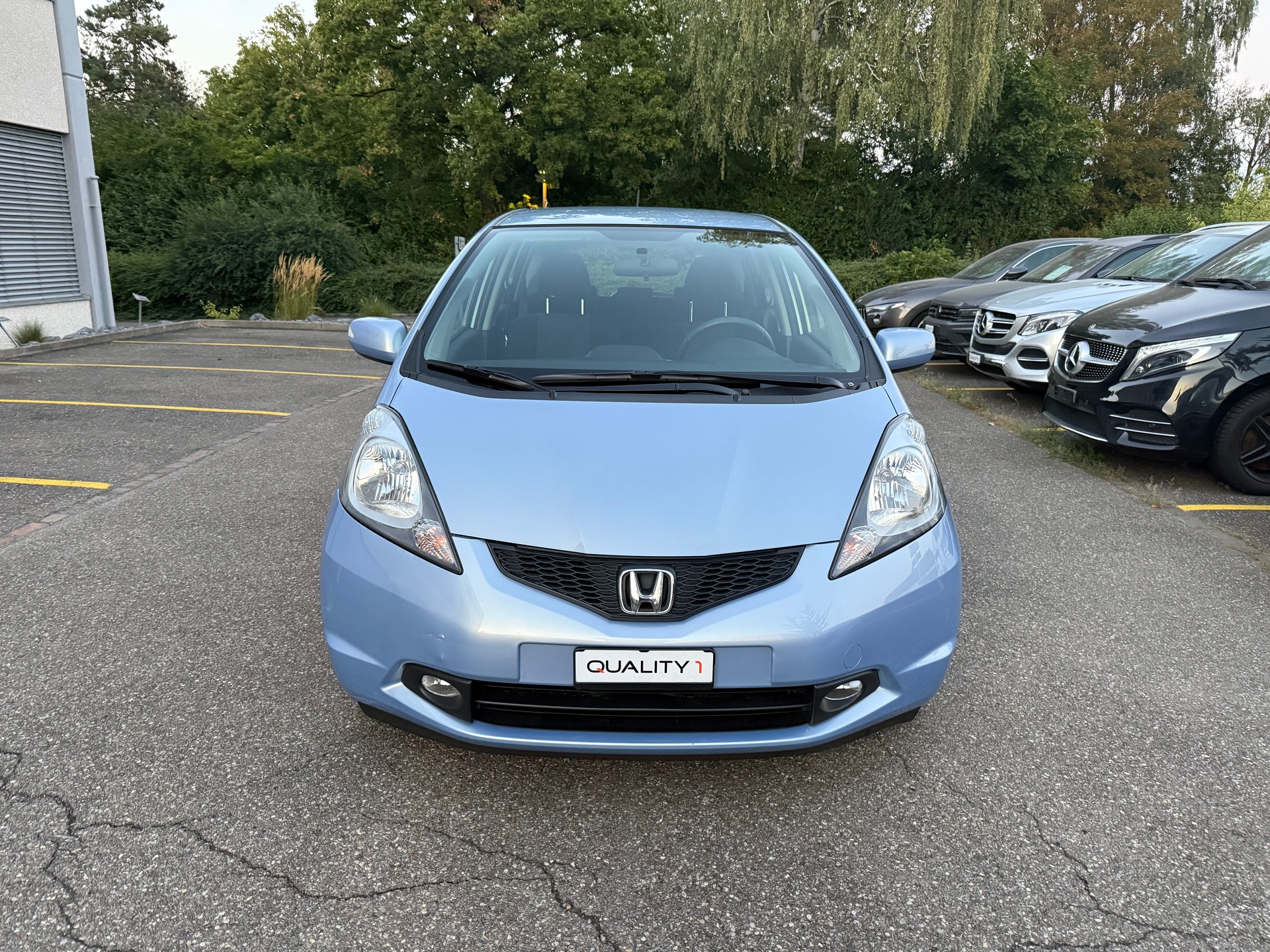 HONDA Jazz 1.4i Comfort i-Shift-image-1