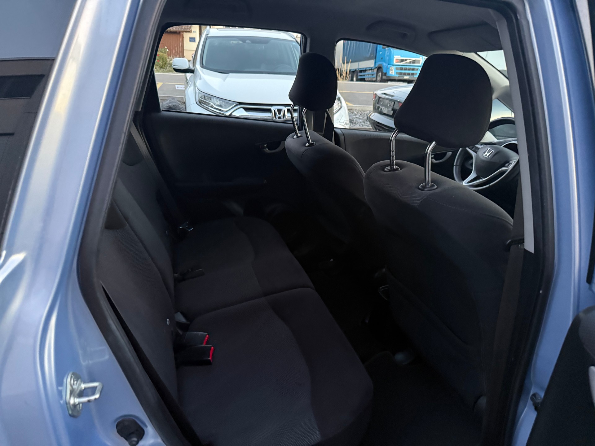 HONDA Jazz 1.4i Comfort i-Shift-image-8