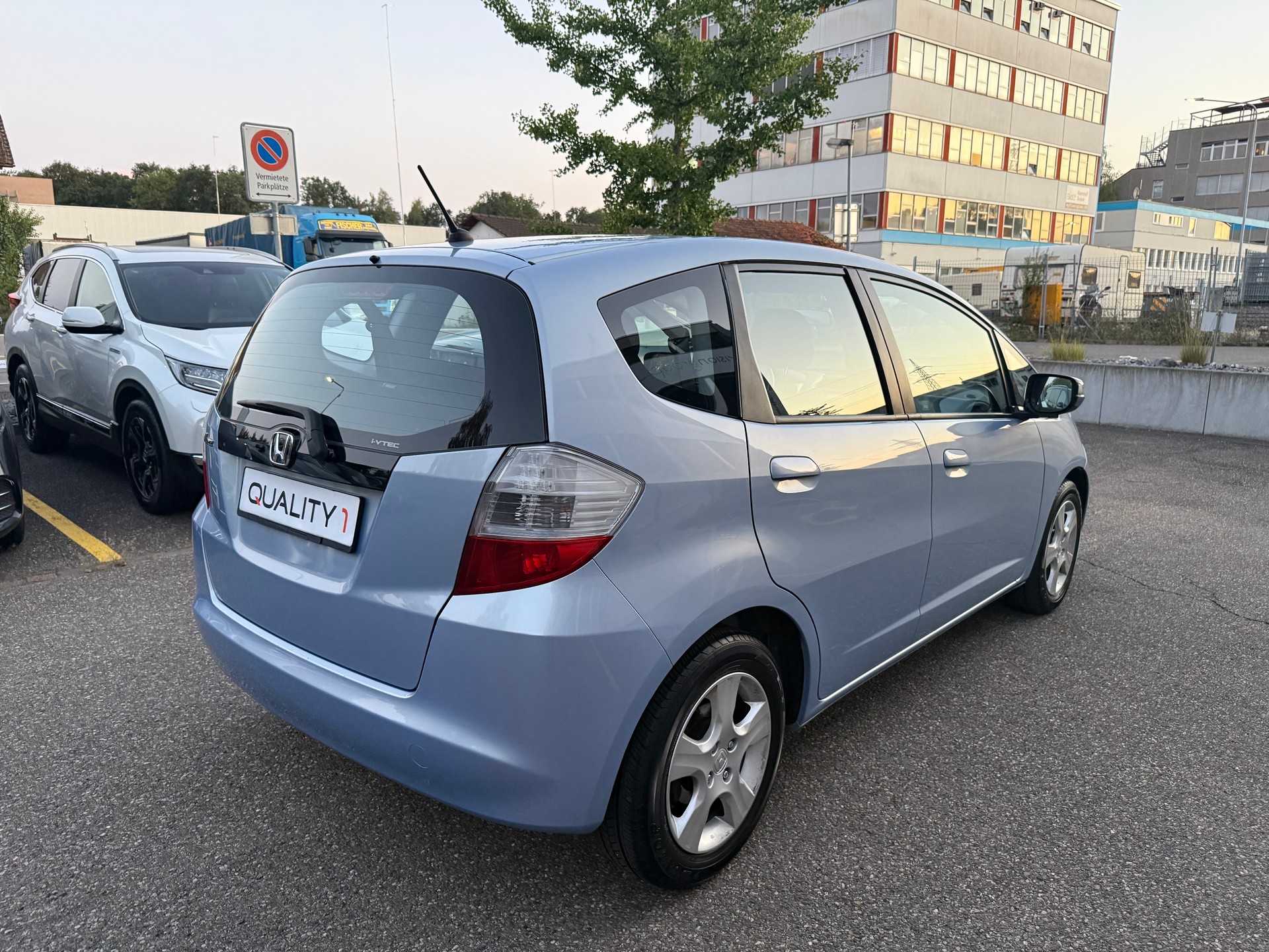 HONDA Jazz 1.4i Comfort i-Shift-image-5