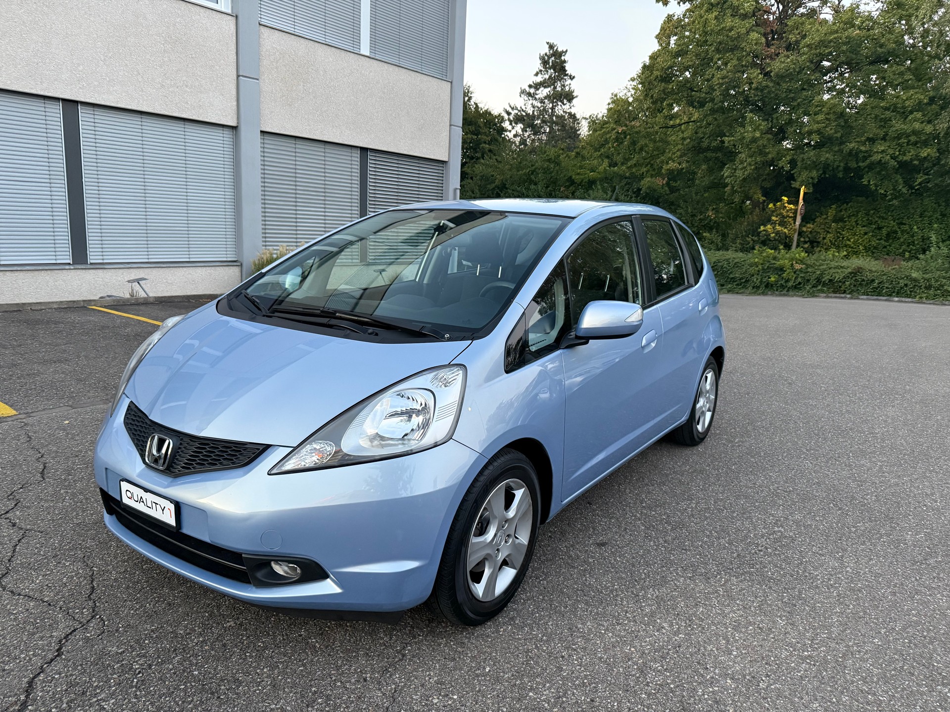 HONDA Jazz 1.4i Comfort i-Shift-image-0