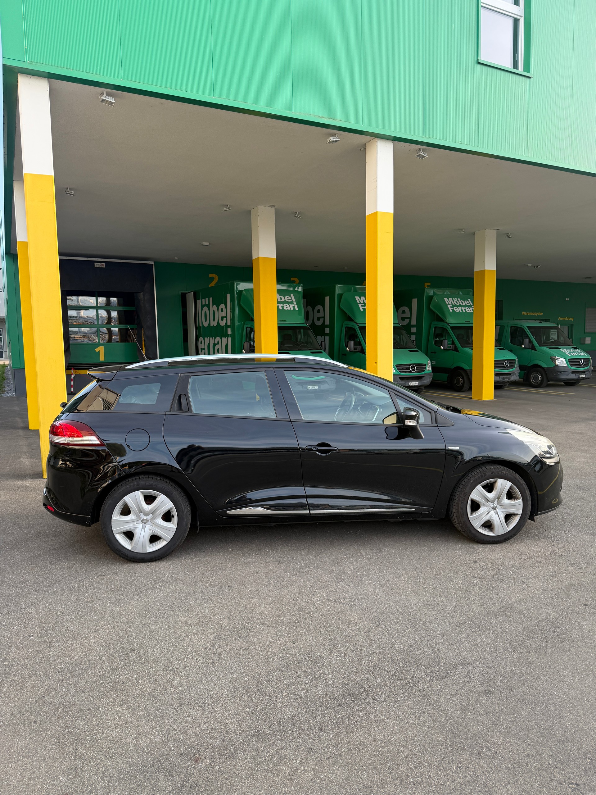 RENAULT Clio Grandtour 1.2 16V Expression-image-7
