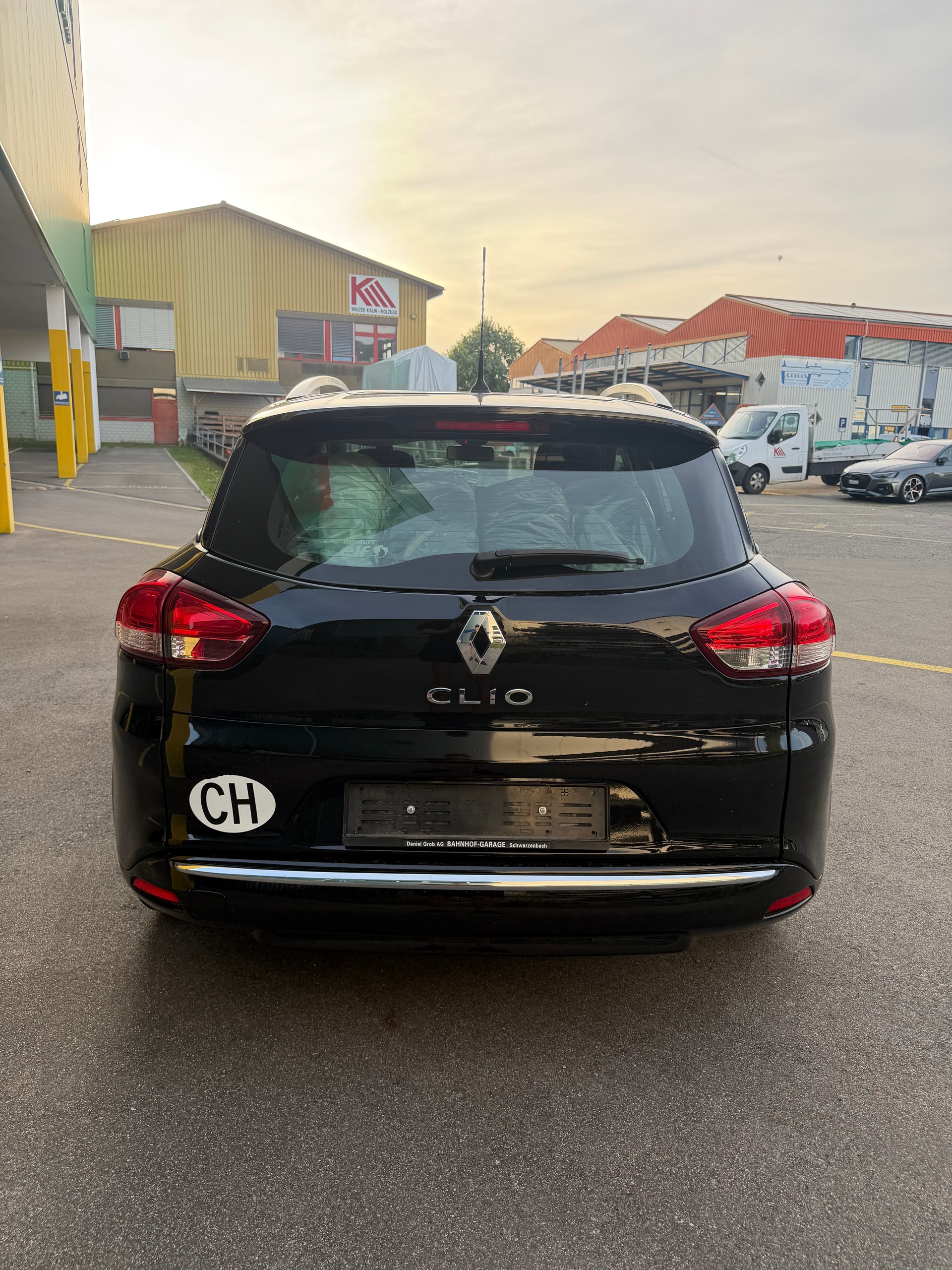RENAULT Clio Grandtour 1.2 16V Expression-image-5