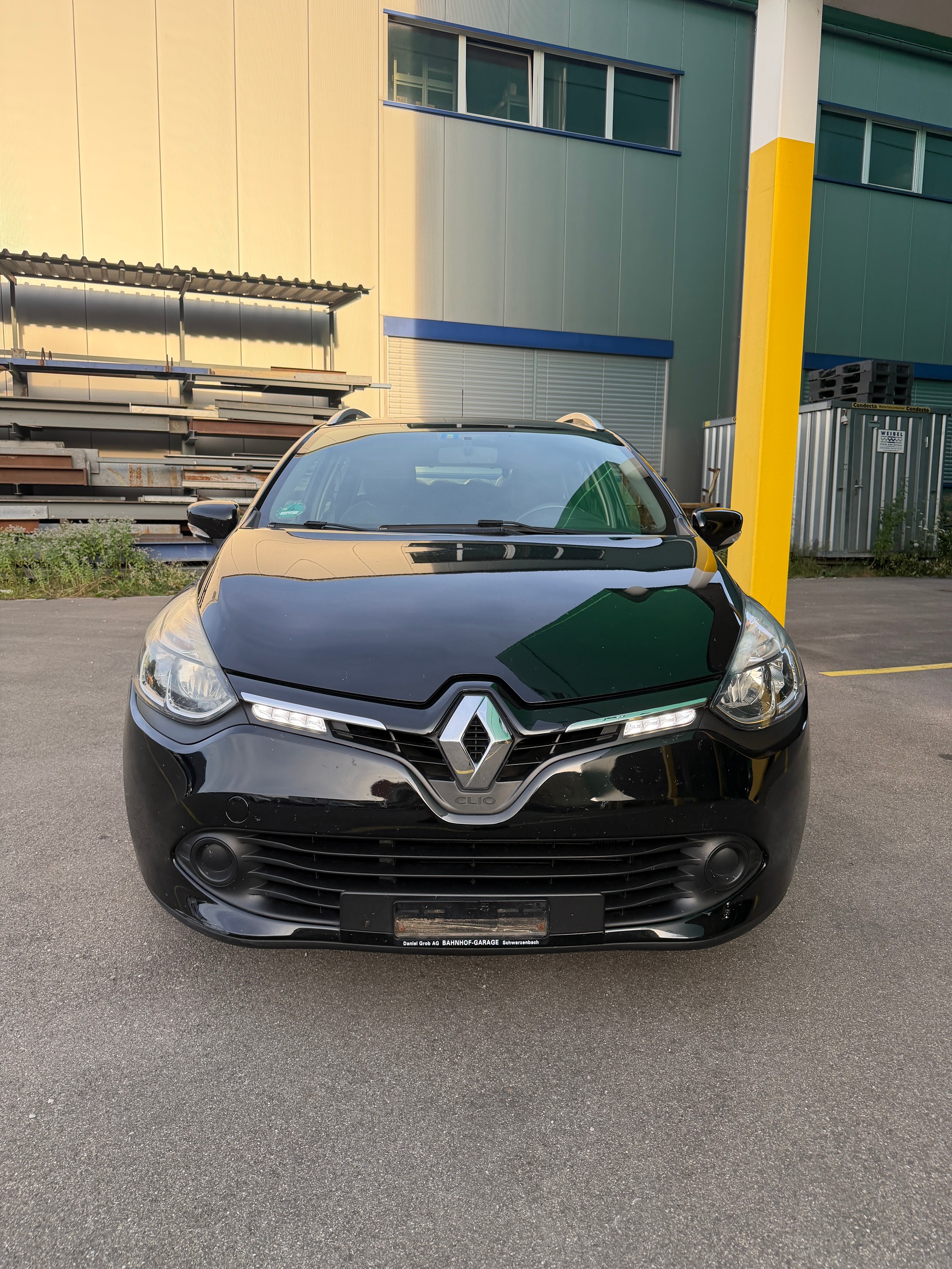 RENAULT Clio Grandtour 1.2 16V Expression-image-1