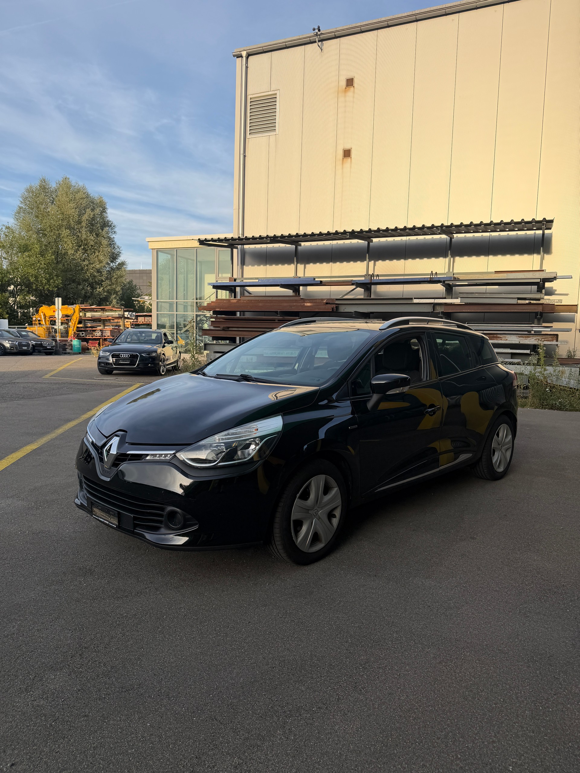 RENAULT Clio Grandtour 1.2 16V Expression-image-2
