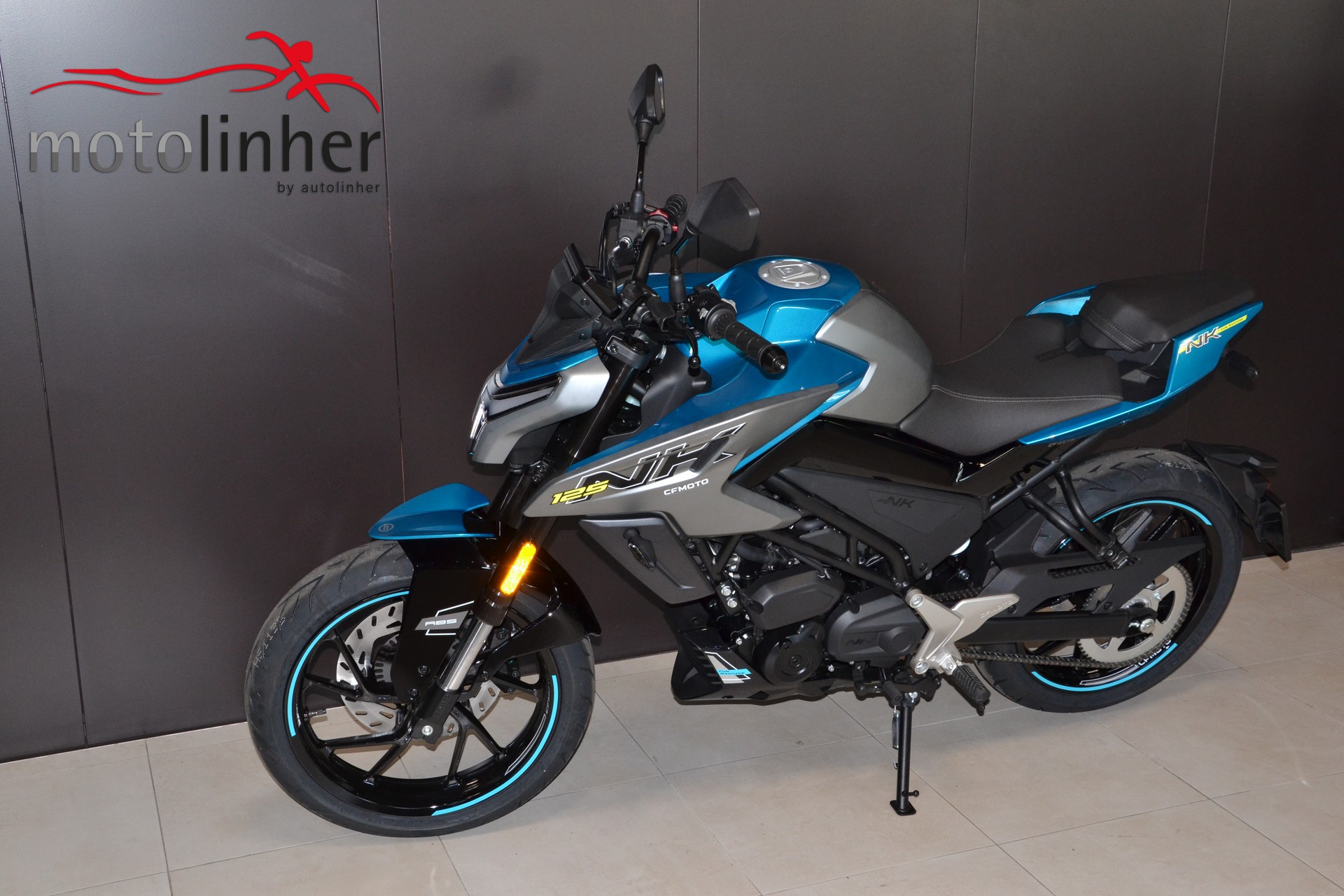 CF MOTO 125 NK