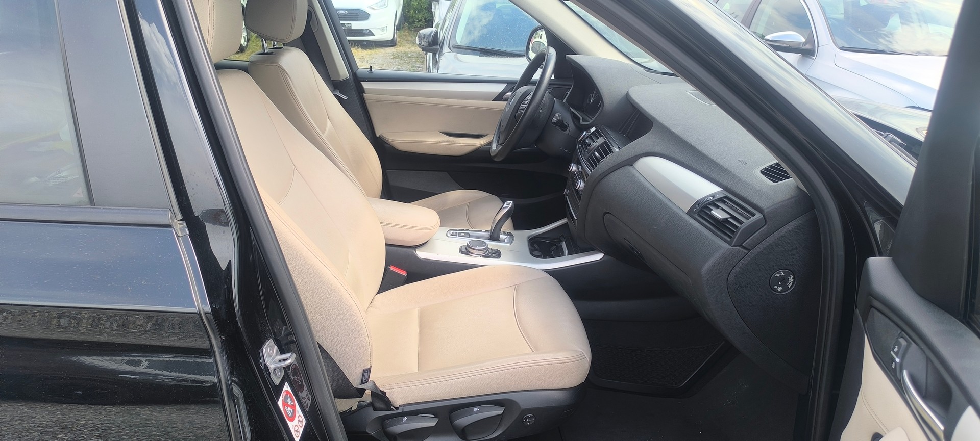 BMW X3 xDrive 20d Steptronic-image-11