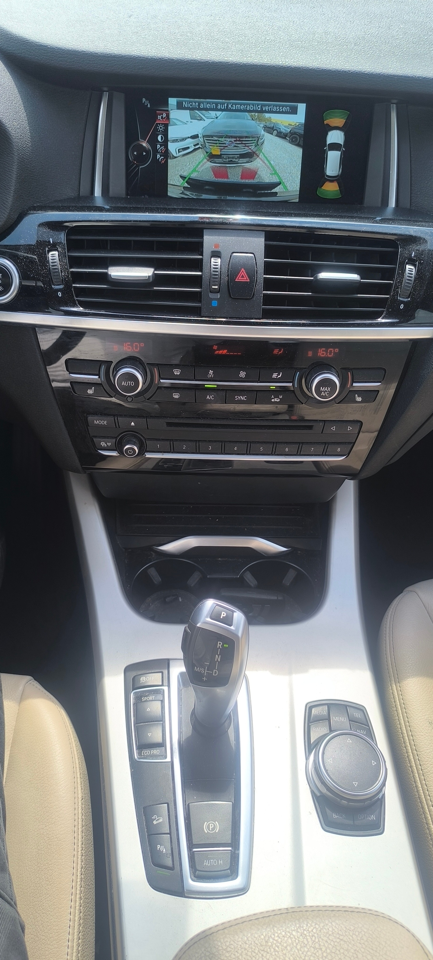BMW X3 xDrive 20d Steptronic-image-9