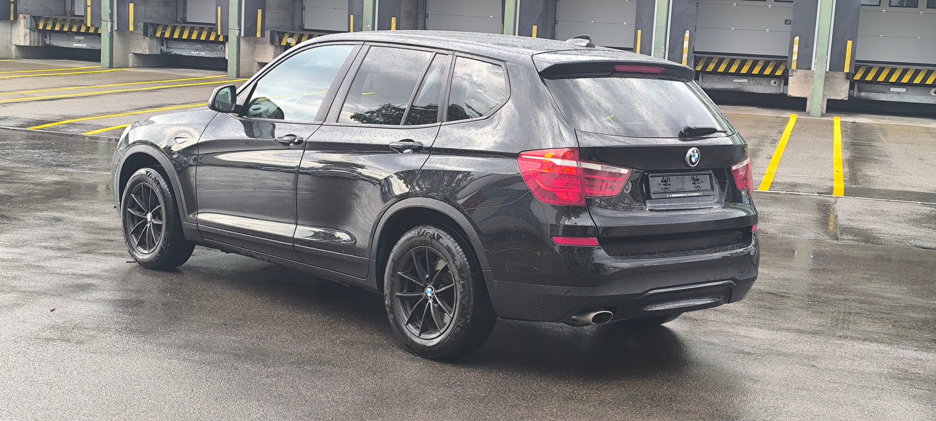 BMW X3 xDrive 20d Steptronic-image-3