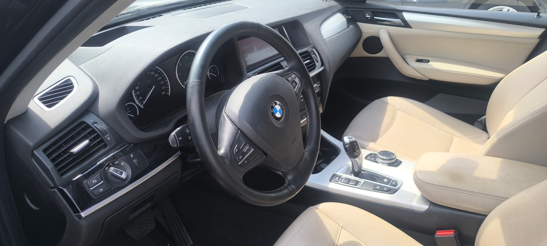 BMW X3 xDrive 20d Steptronic-image-14