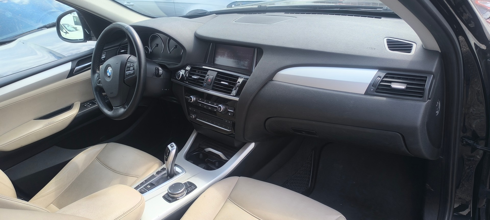 BMW X3 xDrive 20d Steptronic-image-12