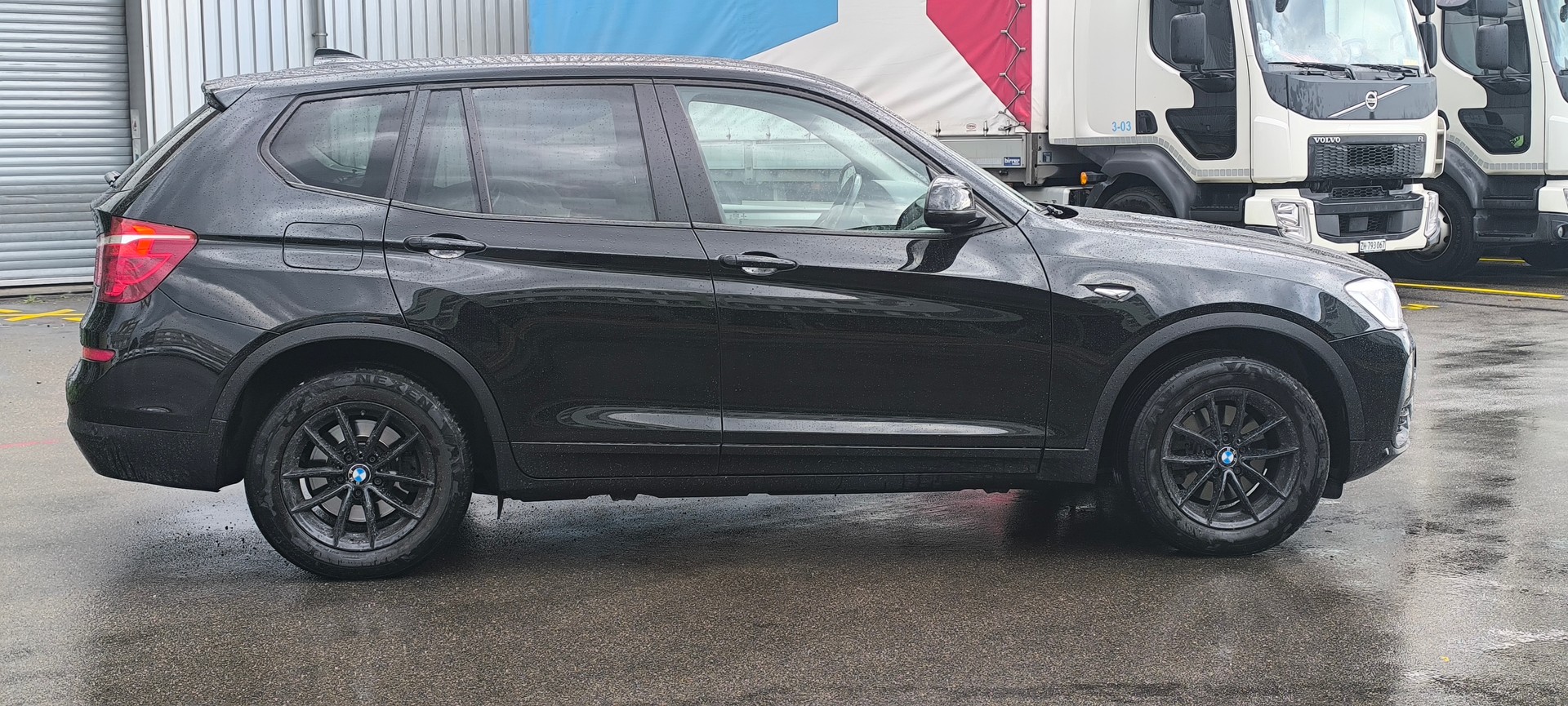 BMW X3 xDrive 20d Steptronic-image-2