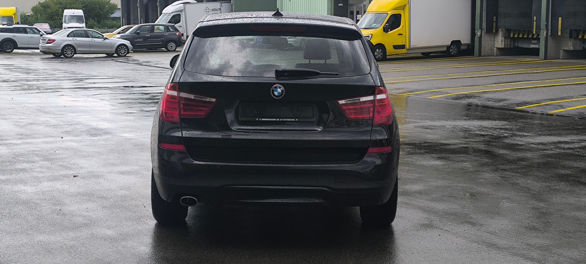 BMW X3 xDrive 20d Steptronic-image-6