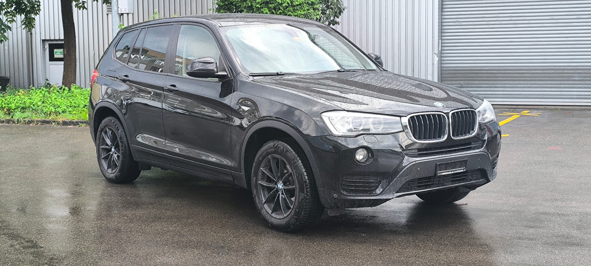 BMW X3 xDrive 20d Steptronic-image-5