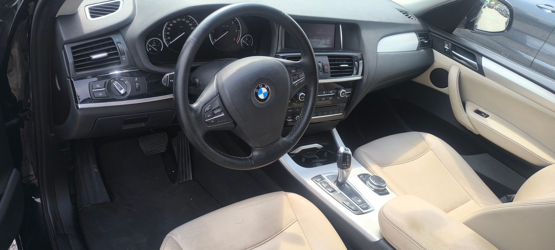 BMW X3 xDrive 20d Steptronic-image-13