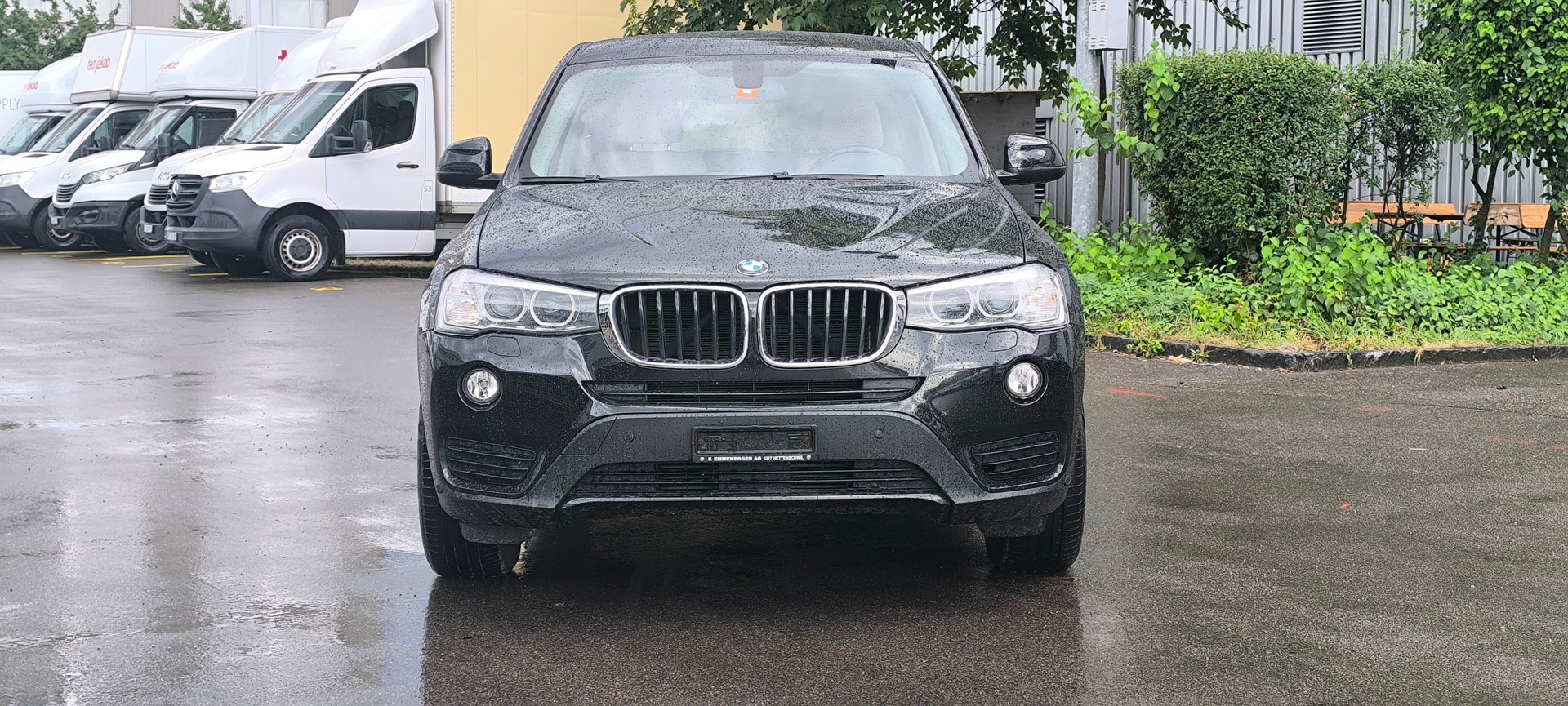 BMW X3 xDrive 20d Steptronic-image-0