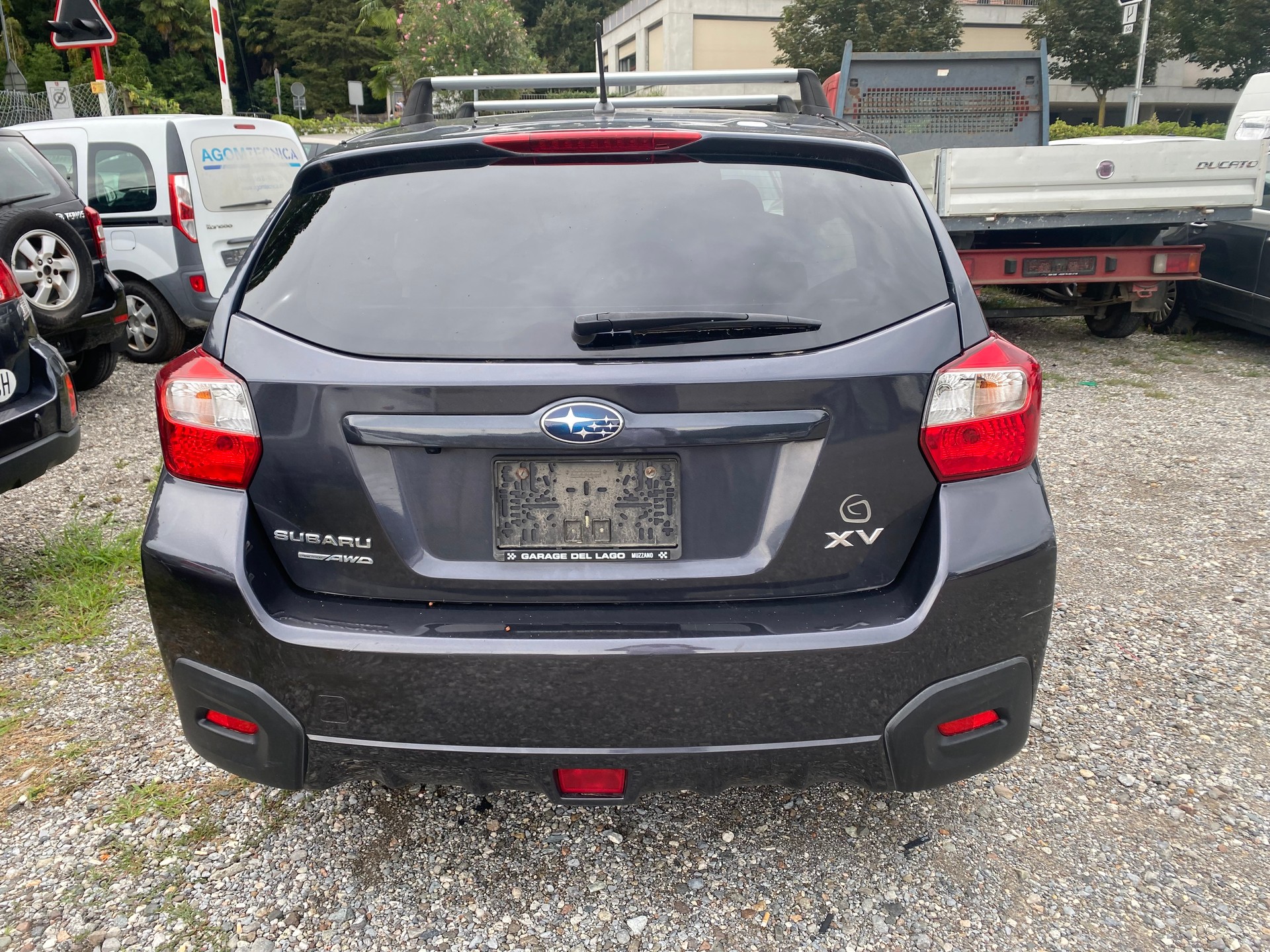 SUBARU XV 1.6 Swiss One-image-3