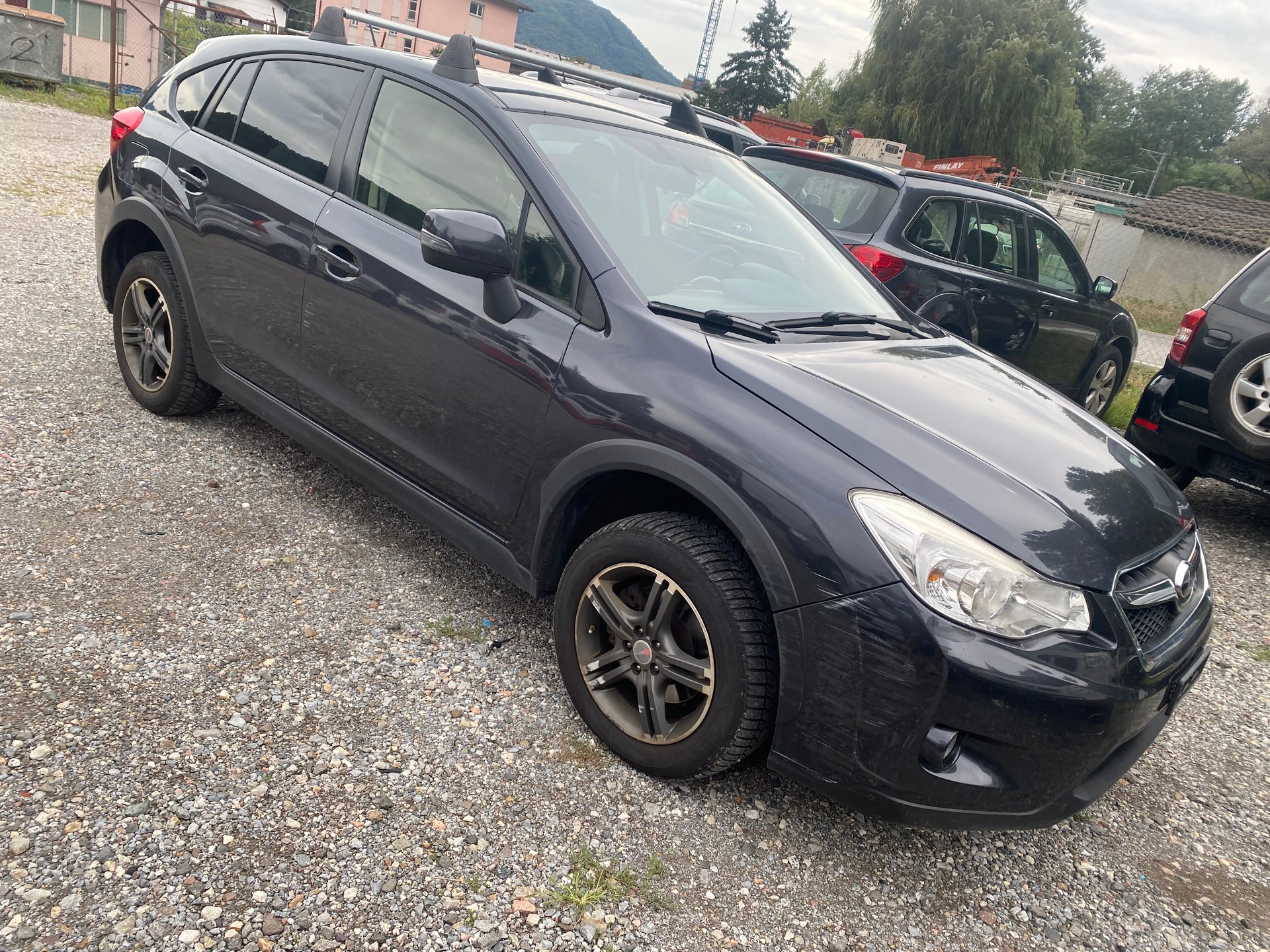SUBARU XV 1.6 Swiss One-image-2