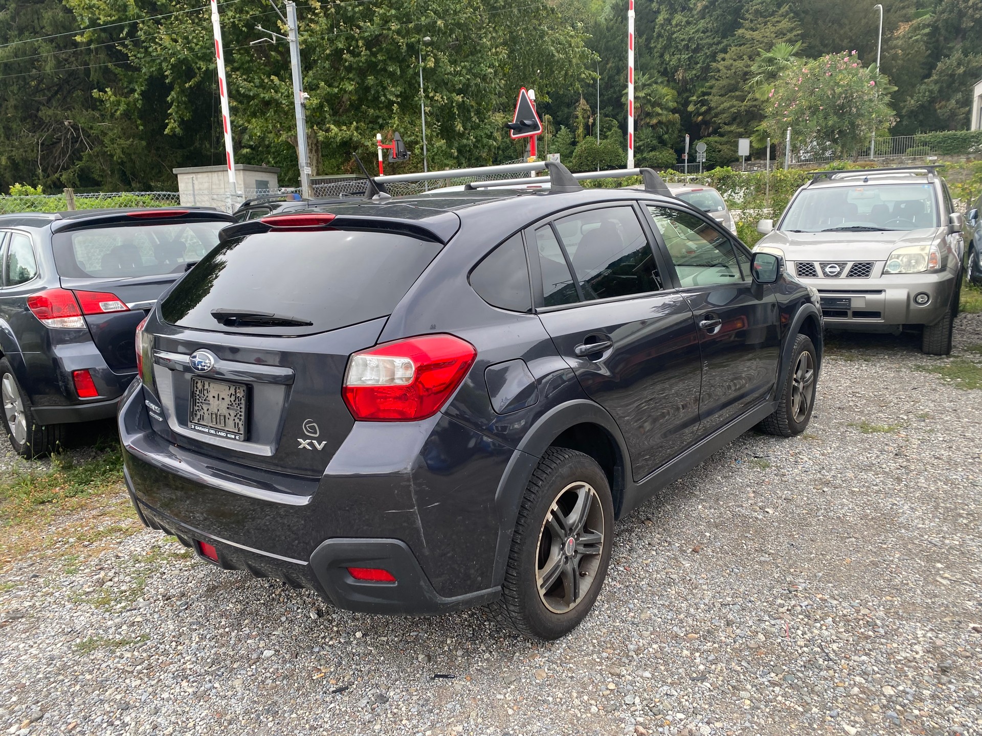 SUBARU XV 1.6 Swiss One-image-1