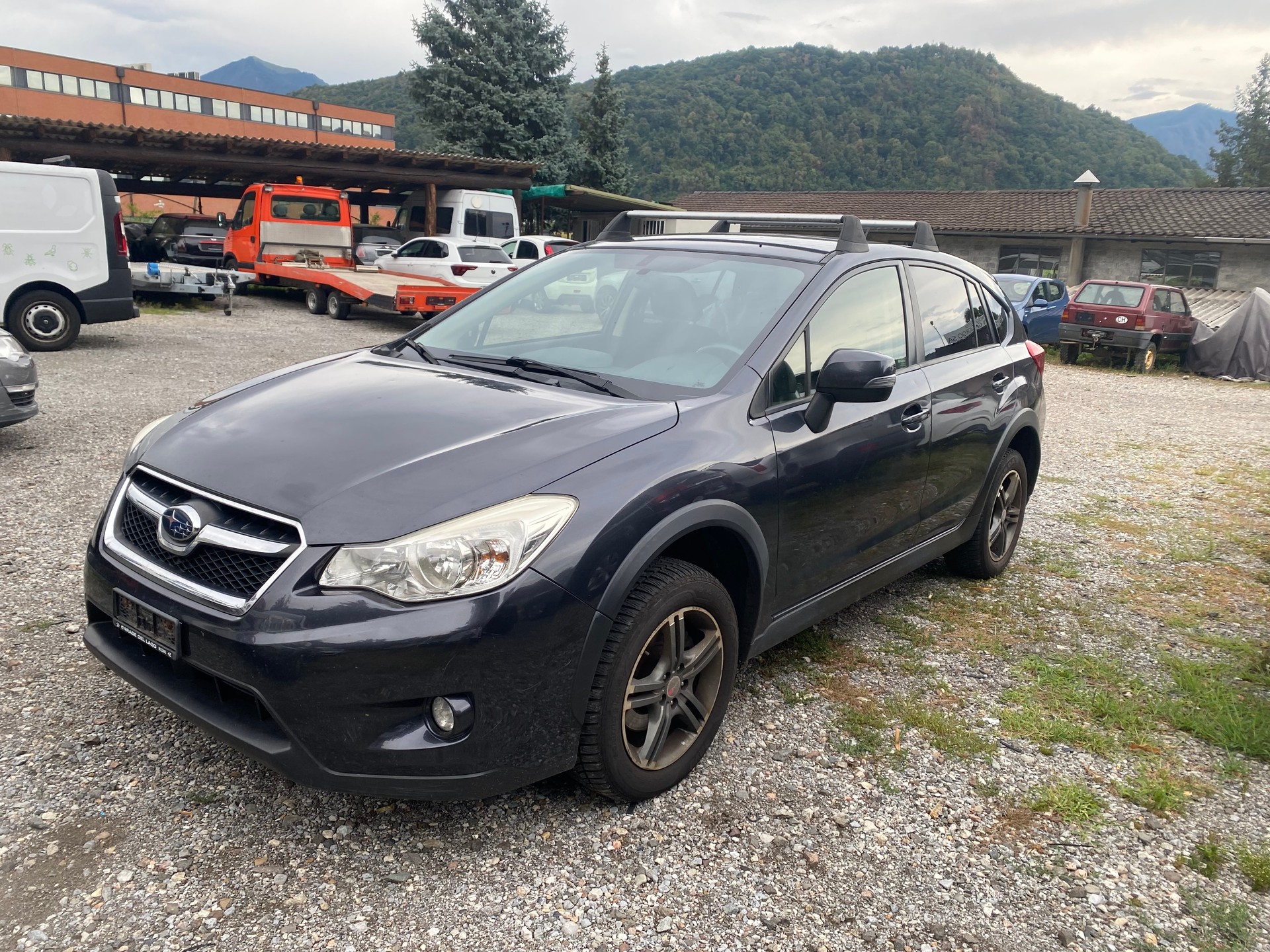SUBARU XV 1.6 Swiss One-image-0