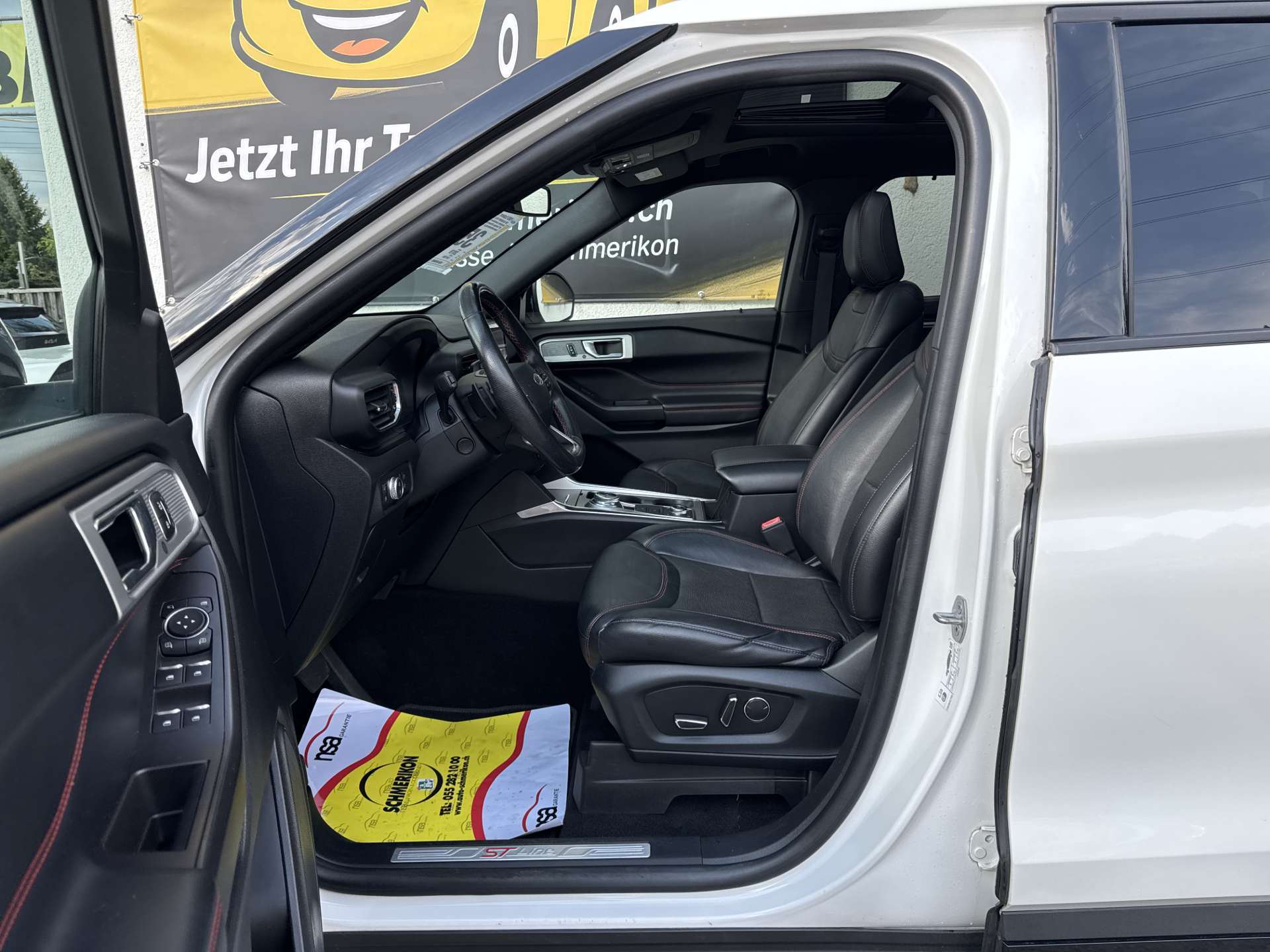 FORD Explorer 3.0 EcoB. Plug-in-Hybrid ST-Line 4WD Aut. 7Platz-image-6