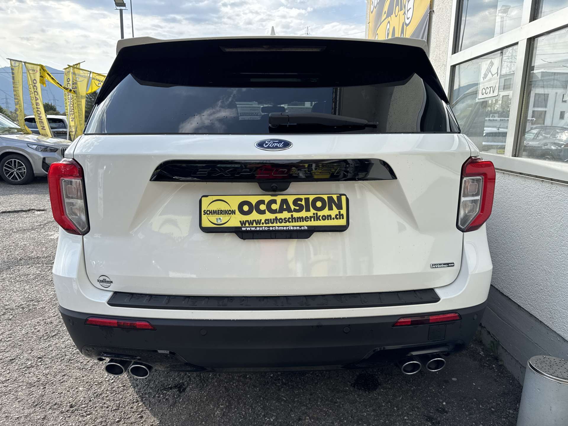 FORD Explorer 3.0 EcoB. Plug-in-Hybrid ST-Line 4WD Aut. 7Platz-image-3