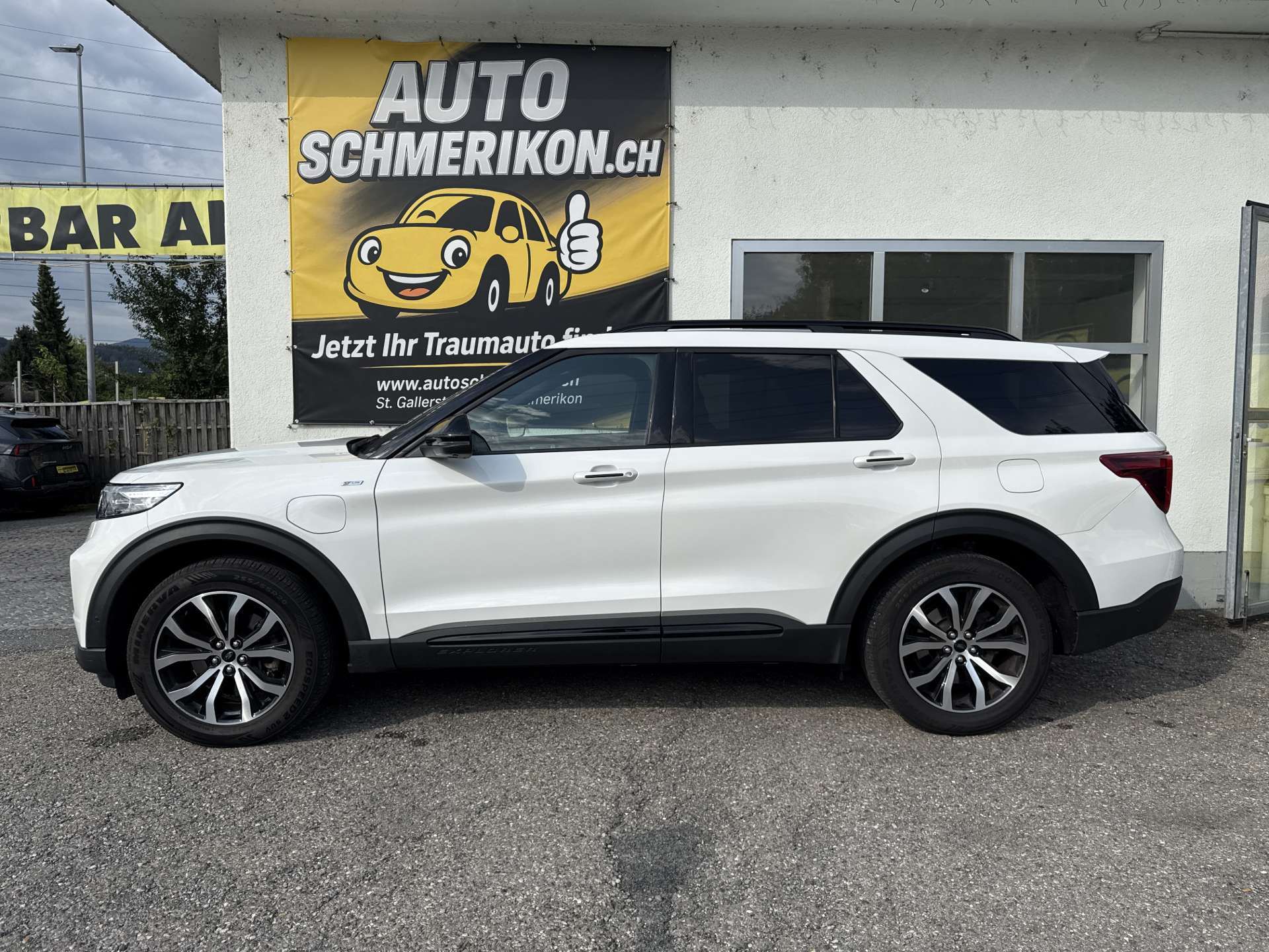 FORD Explorer 3.0 EcoB. Plug-in-Hybrid ST-Line 4WD Aut. 7Platz-image-4