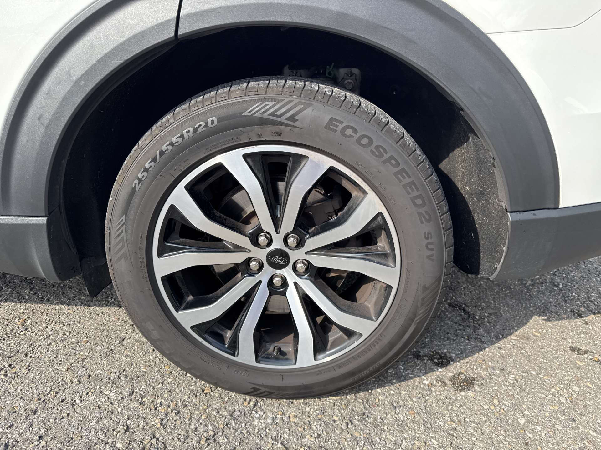 FORD Explorer 3.0 EcoB. Plug-in-Hybrid ST-Line 4WD Aut. 7Platz-image-9