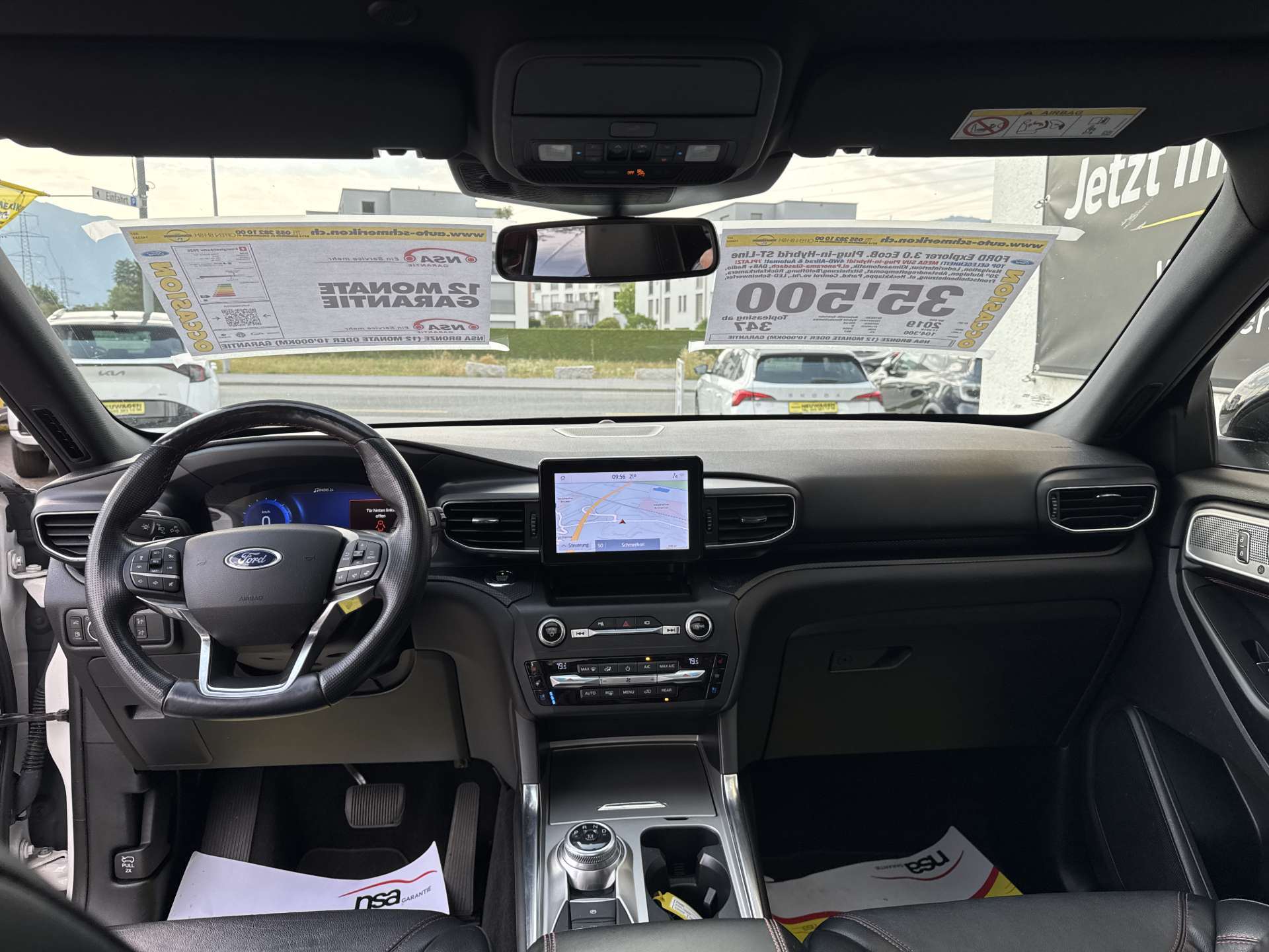 FORD Explorer 3.0 EcoB. Plug-in-Hybrid ST-Line 4WD Aut. 7Platz-image-5
