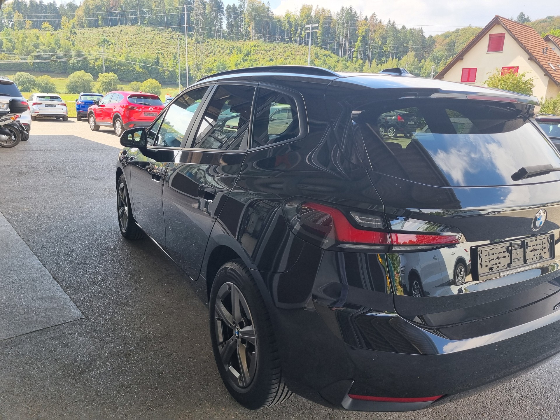 BMW 218i Active Tourer DKG-image-5