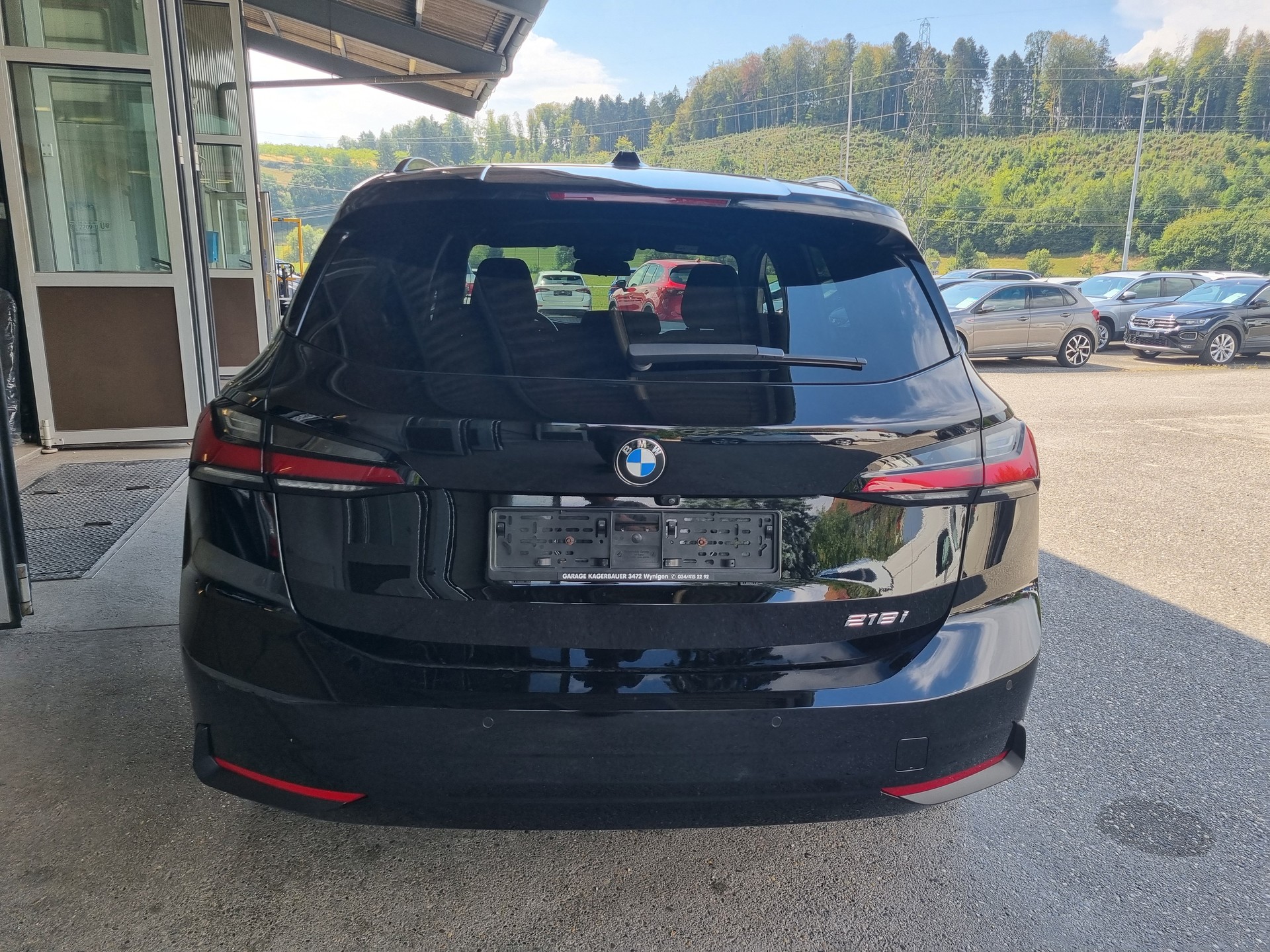 BMW 218i Active Tourer DKG-image-4
