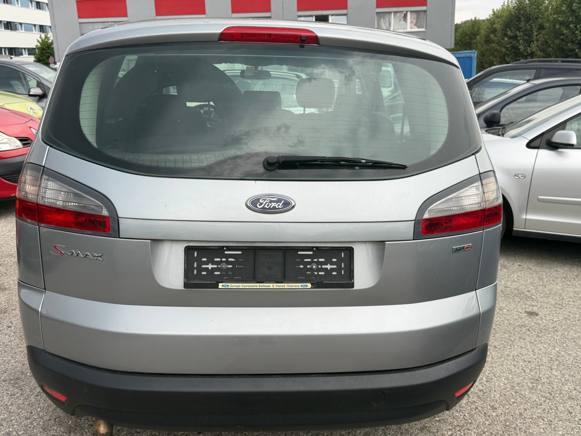 FORD S-Max 2.0 TDCi Titanium-image-3