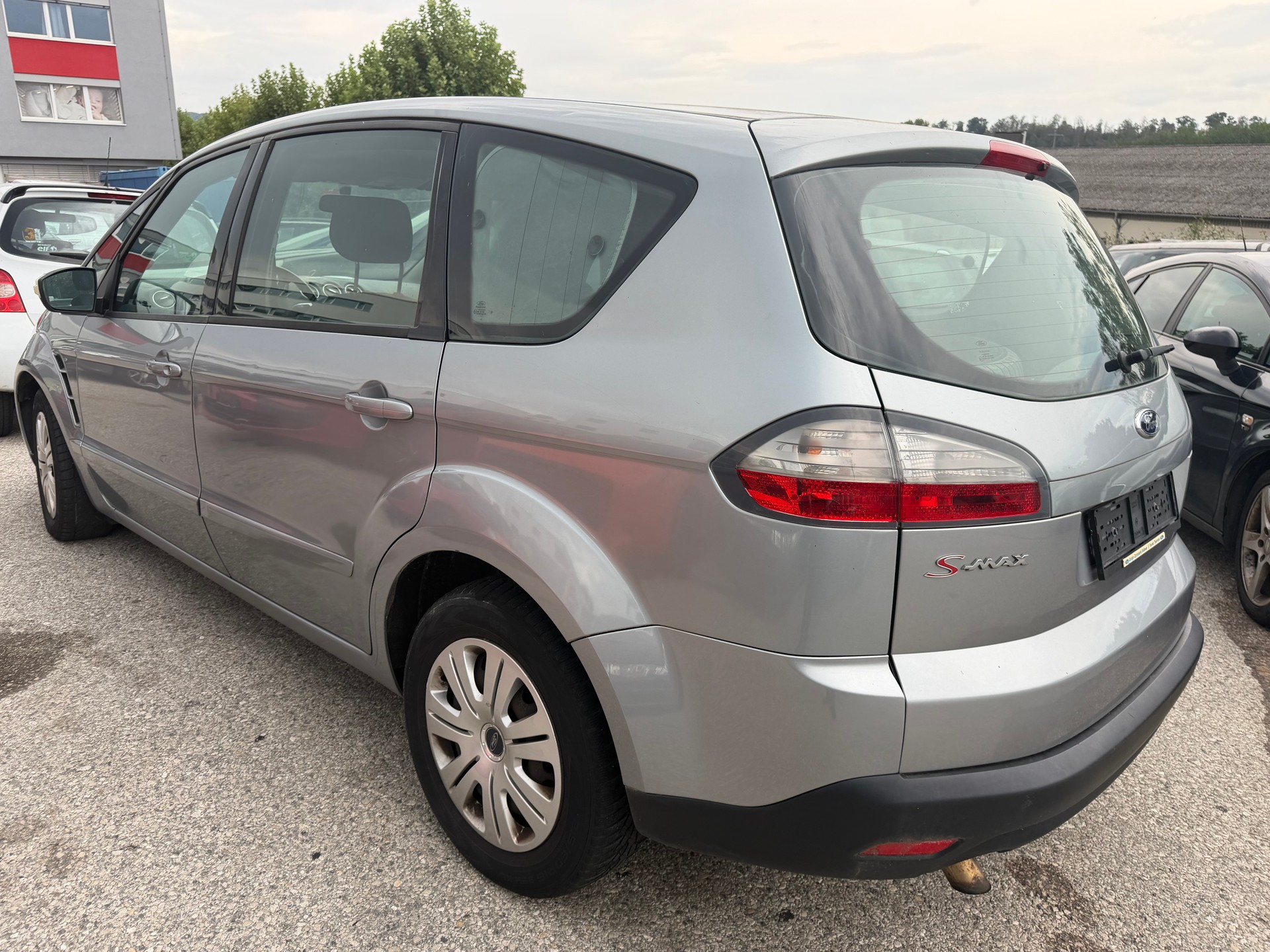 FORD S-Max 2.0 TDCi Titanium-image-5
