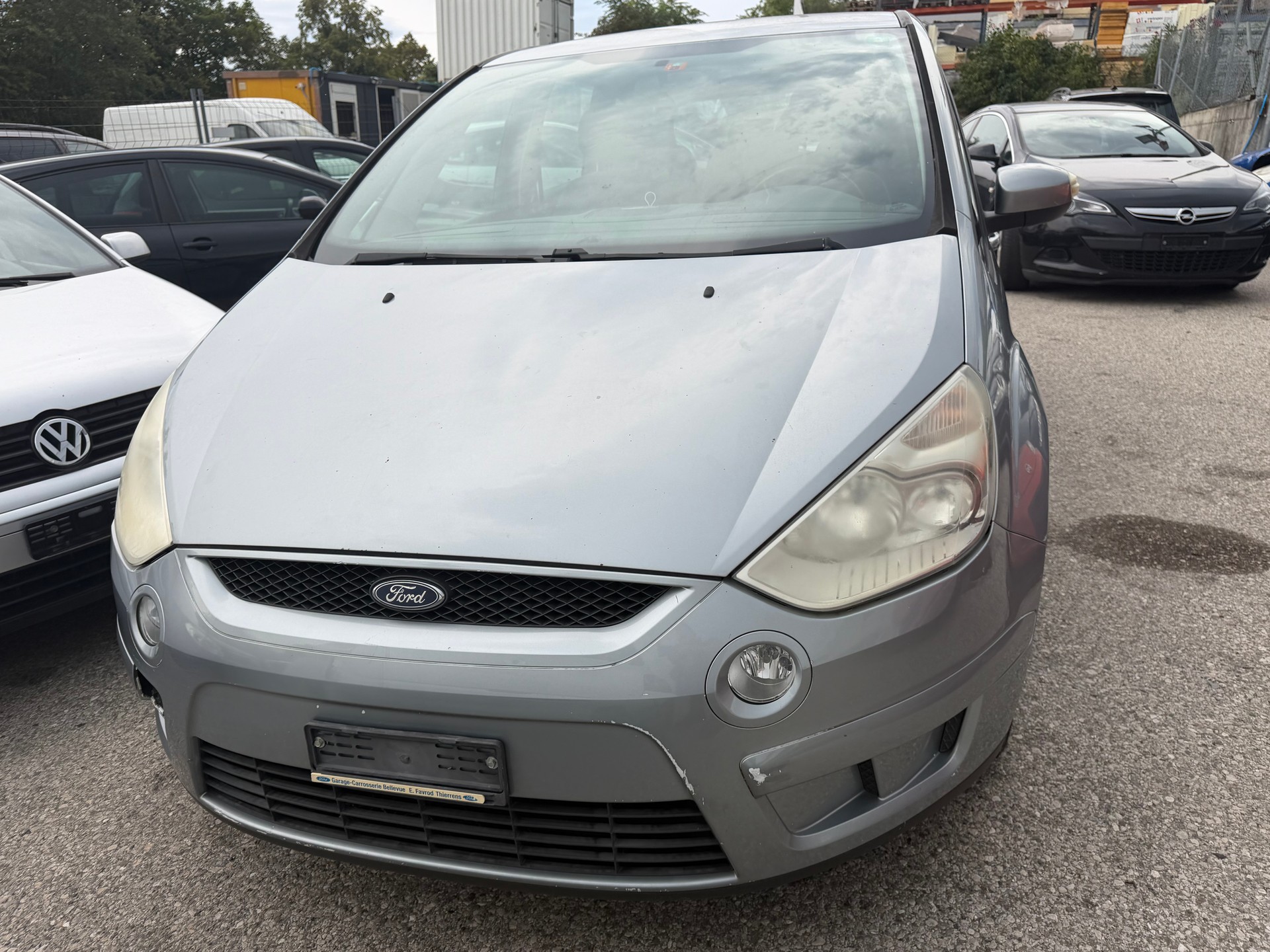 FORD S-Max 2.0 TDCi Titanium-image-0