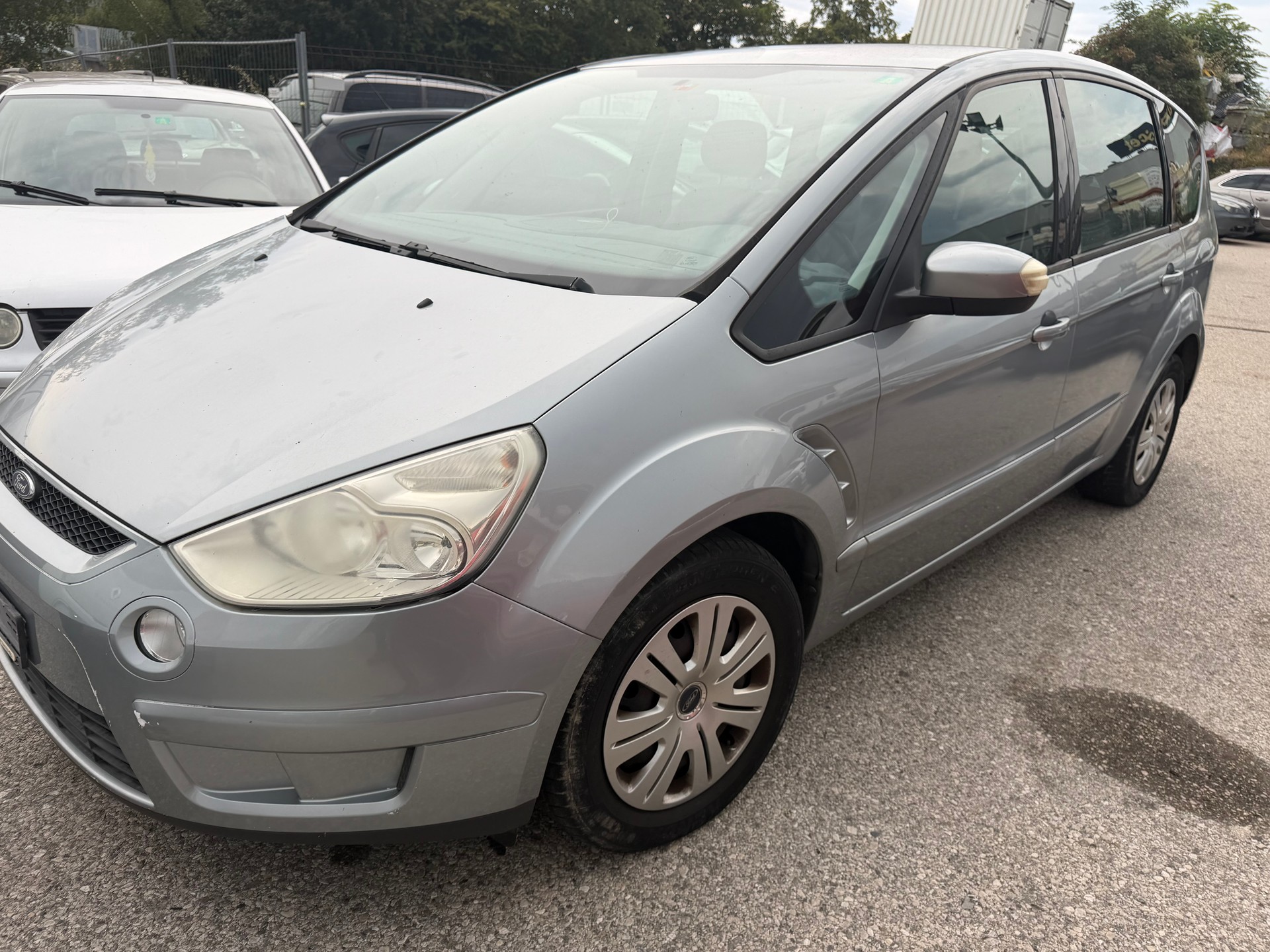 FORD S-Max 2.0 TDCi Titanium-image-1