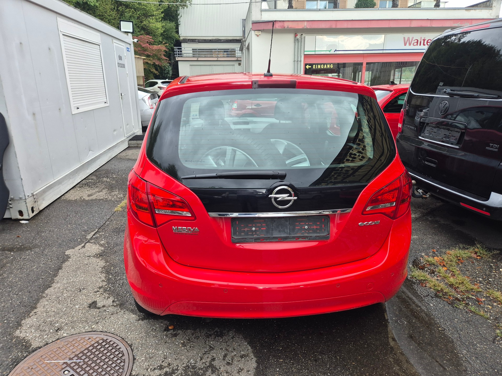OPEL Meriva 1.4 Turbo Drive-image-4