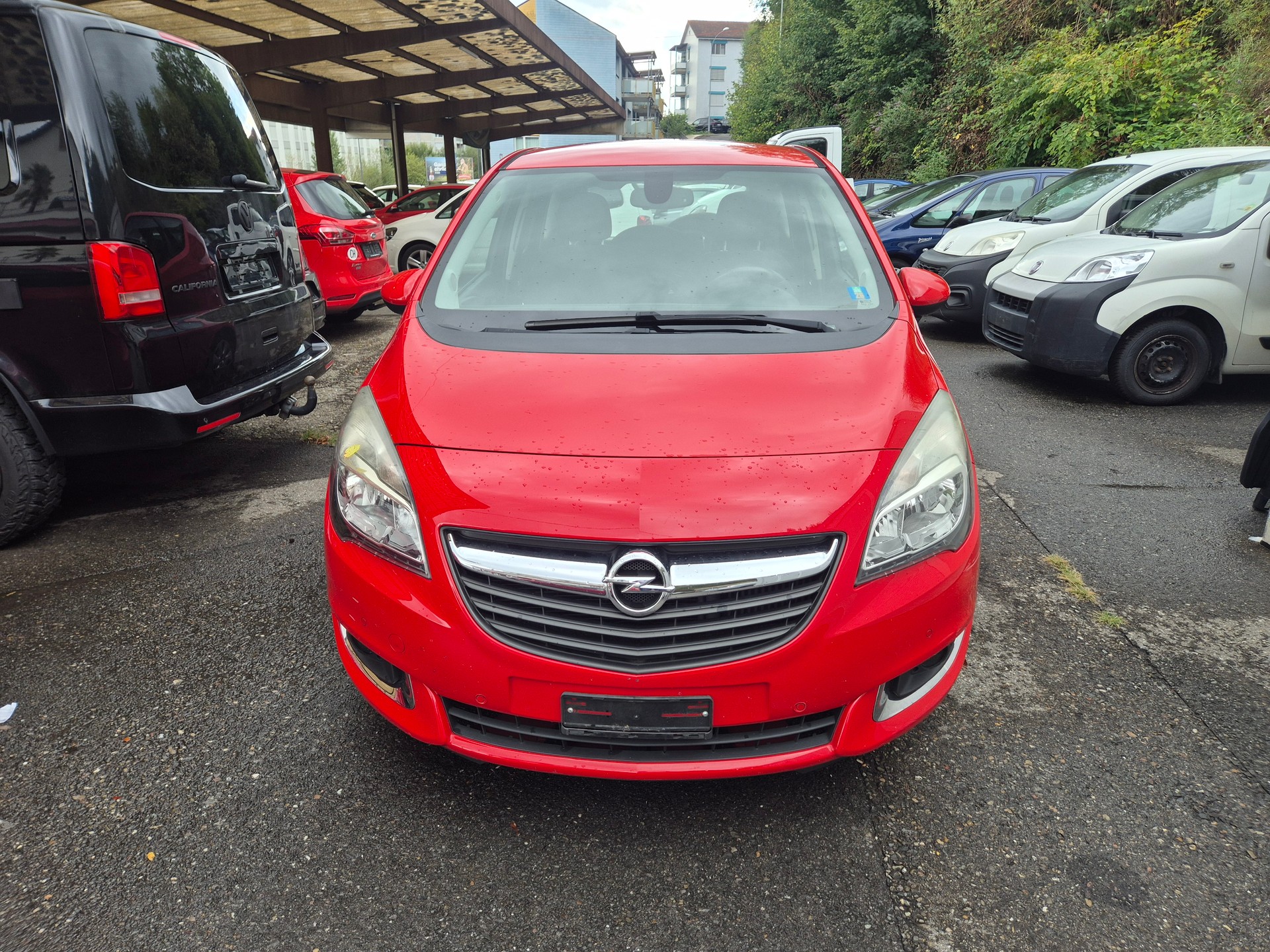 OPEL Meriva 1.4 Turbo Drive-image-0