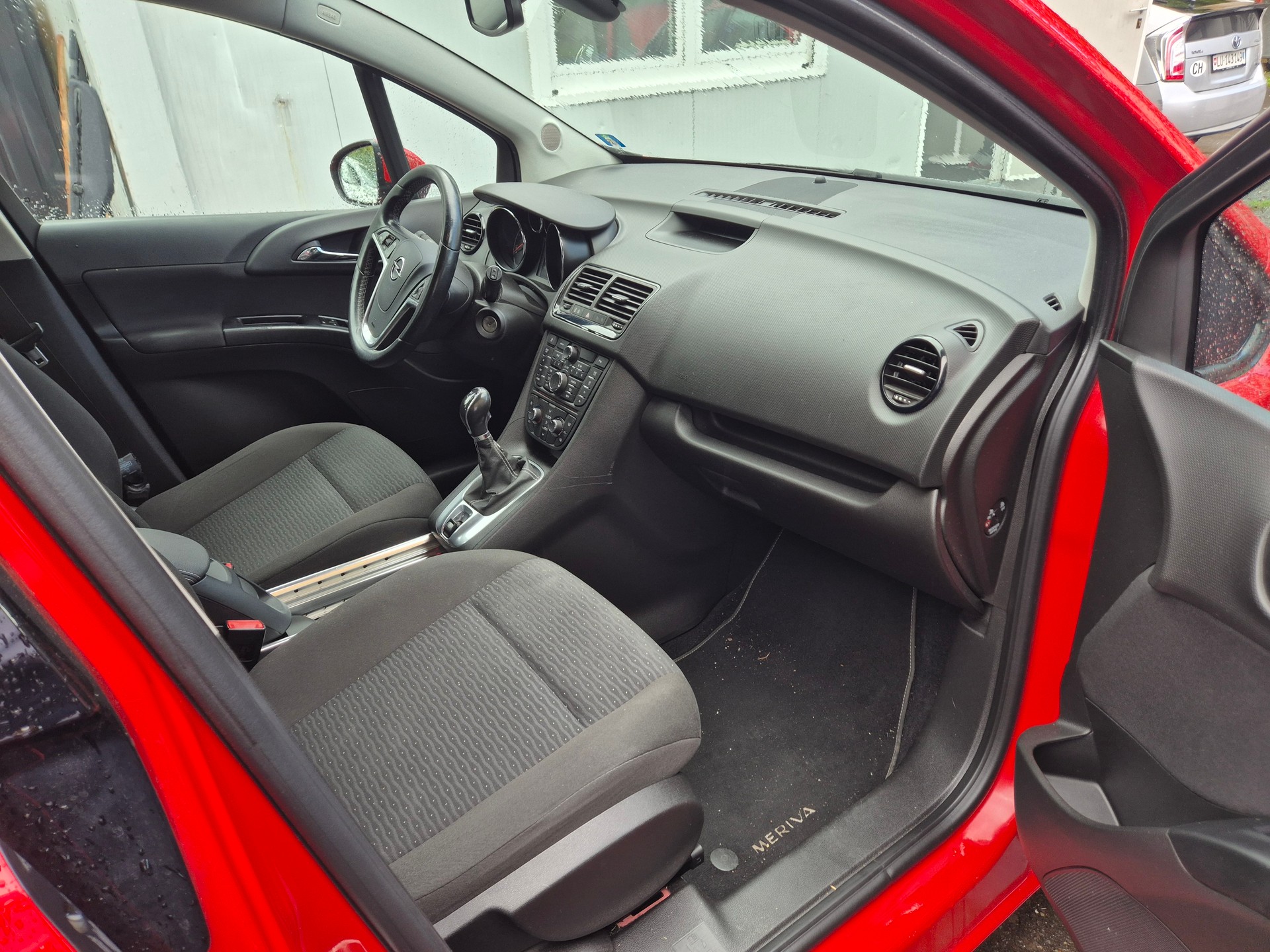 OPEL Meriva 1.4 Turbo Drive-image-12